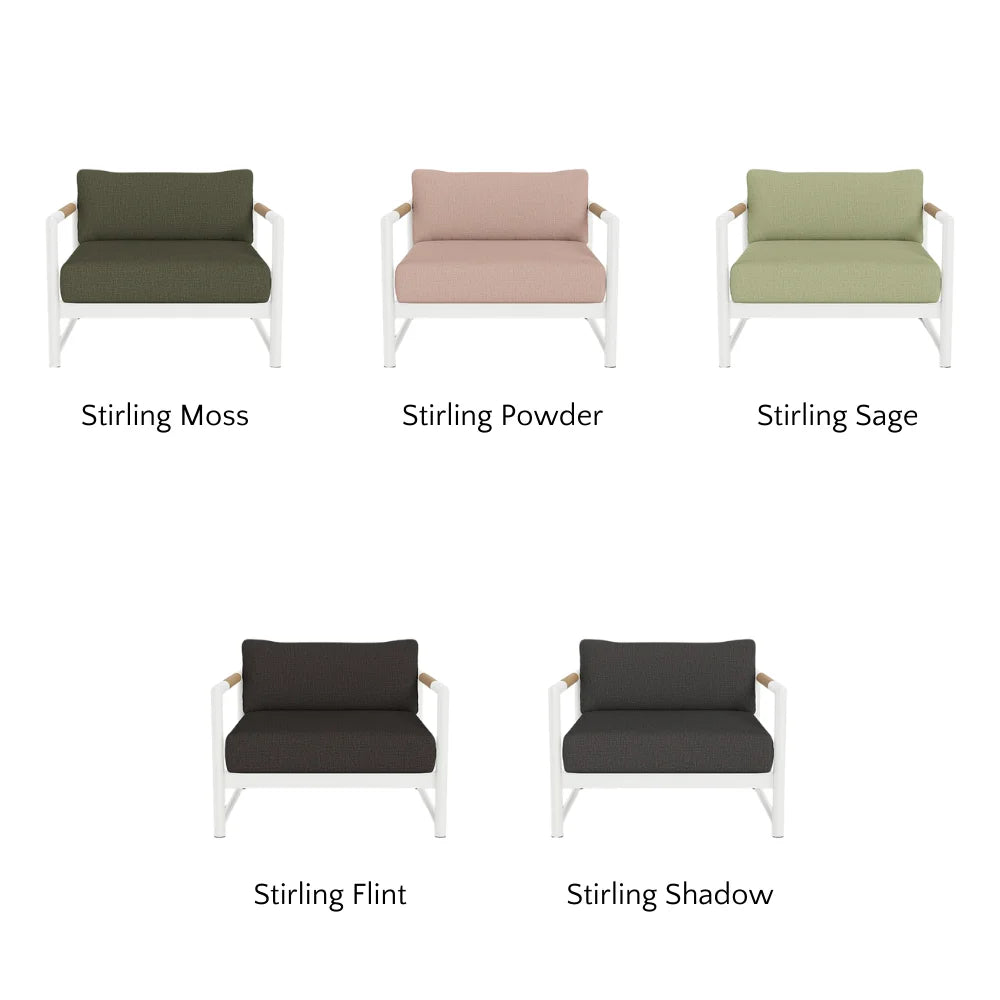 Breeze XL Outdoor Lounge Chair - Premium Patio Furniture for Backyard, Poolside & Beach Relaxation - Comfortable & Durable Sunbathing Chair for Adults