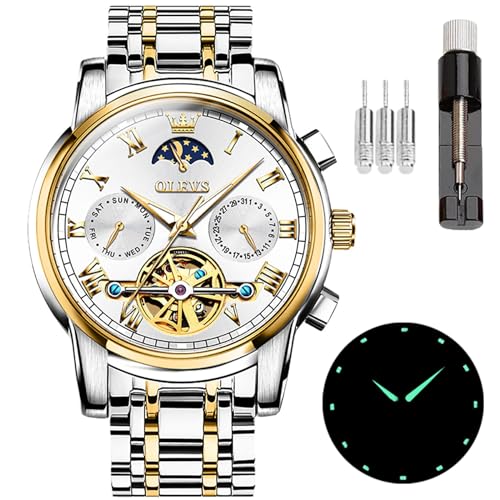 Gw-g6617-white&between Gold