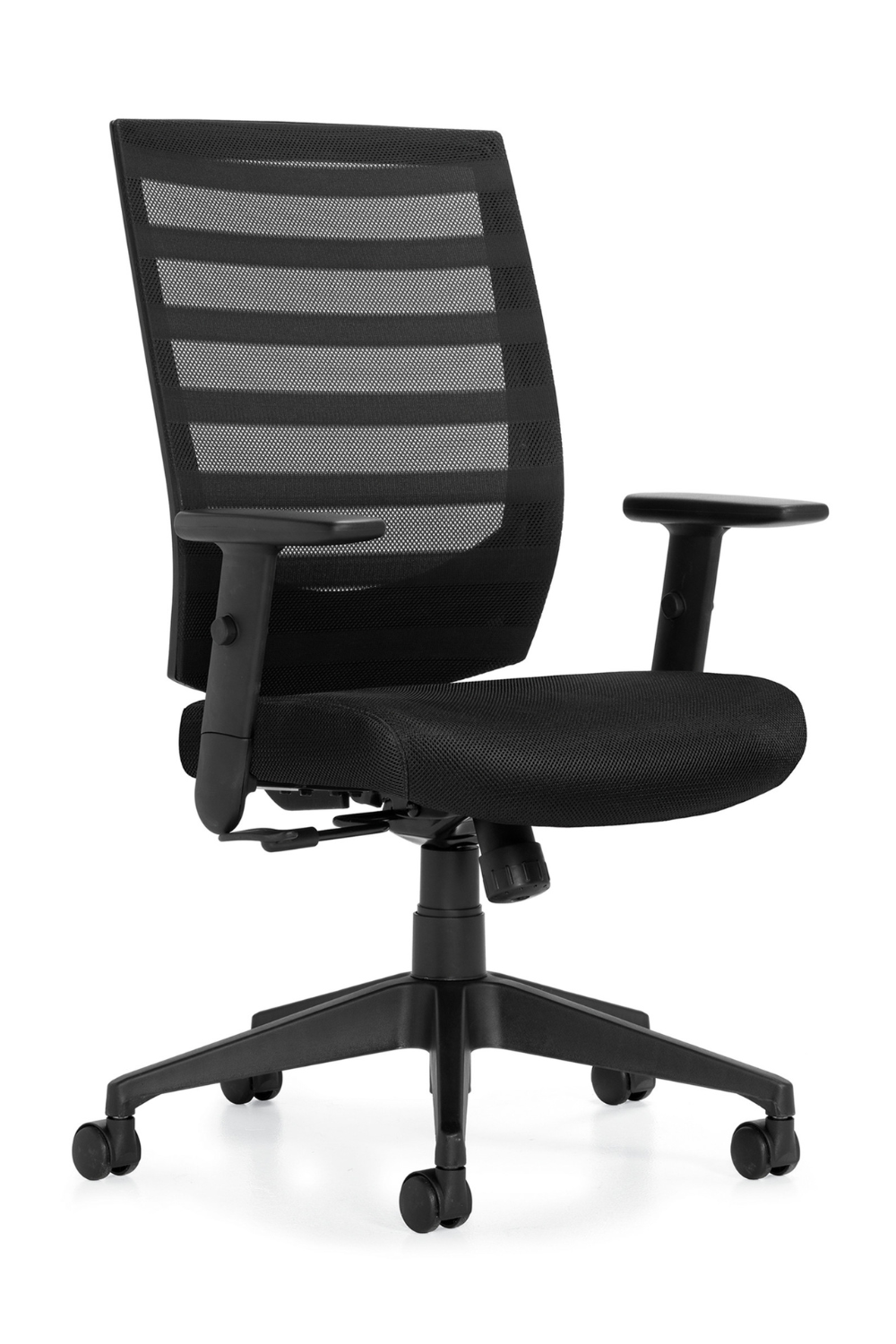 OTG11920B High Back Mesh Office Chair with Tilt Function - Ergonomic Desk Chair for Home & Office Workspaces