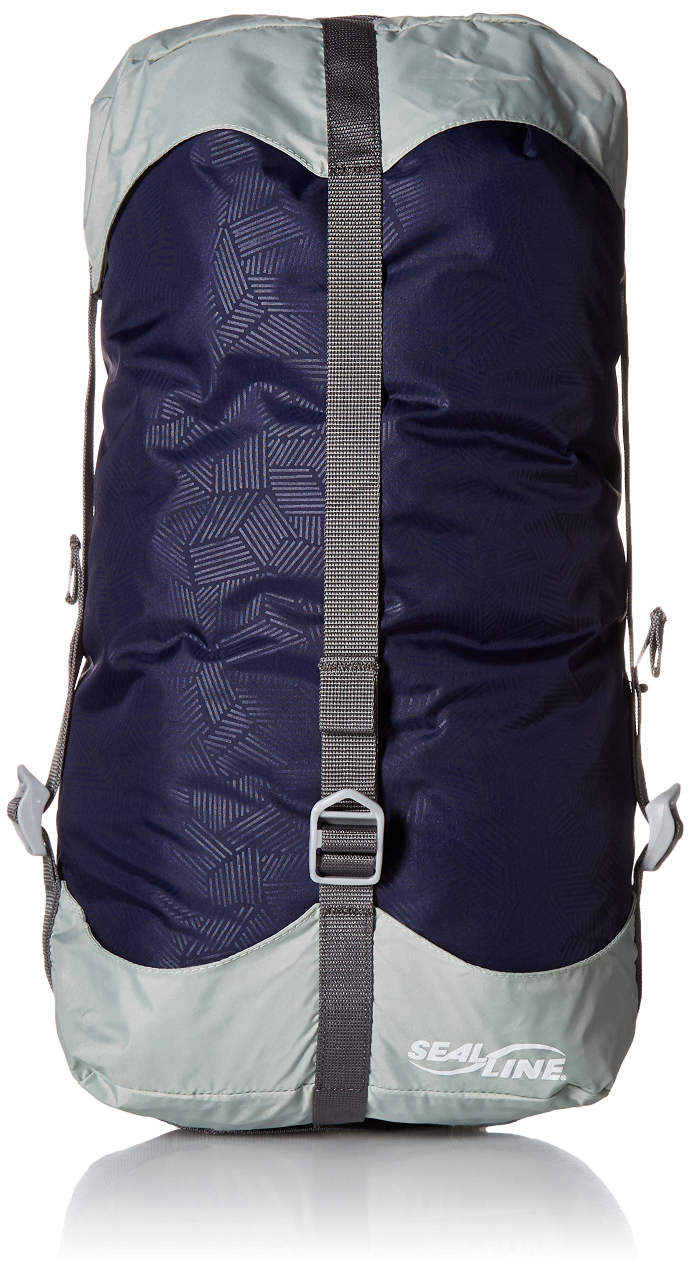 SealLine Blocker Compression Cinch Sack - Waterproof & Lightweight Dry Bag for Camping, Hiking, Kayaking & Outdoor Gear Storage