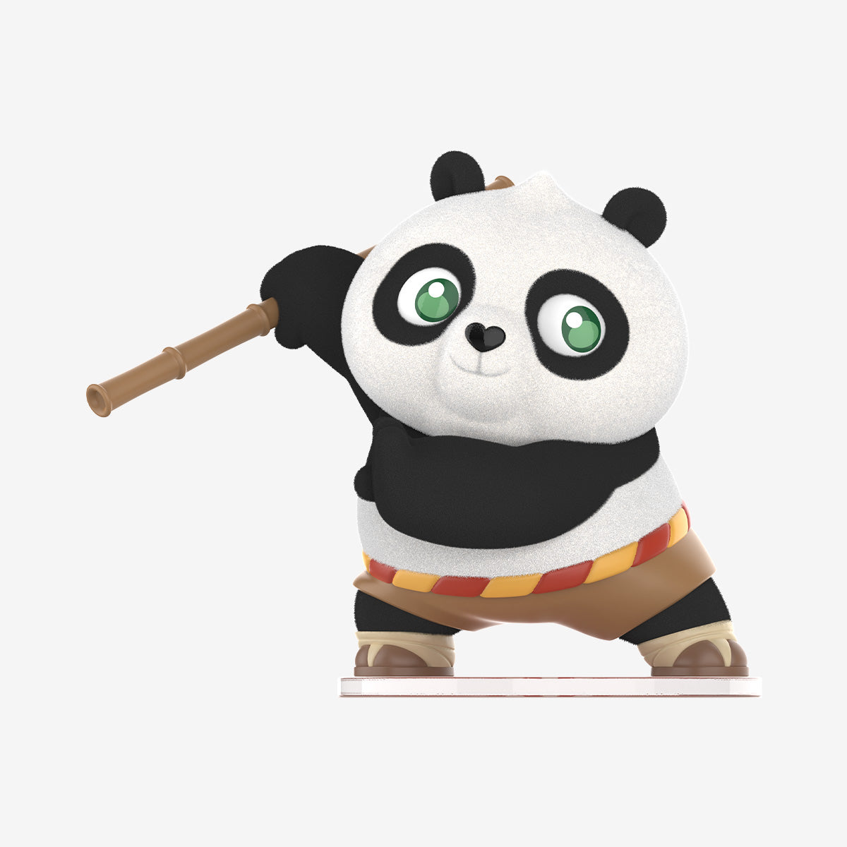Kung Fu Panda Action Figures - Collectible Movie Character Toys for Kids & Fans | Perfect for Birthday Gifts, Home Decor, and Kung Fu Panda Themed Parties