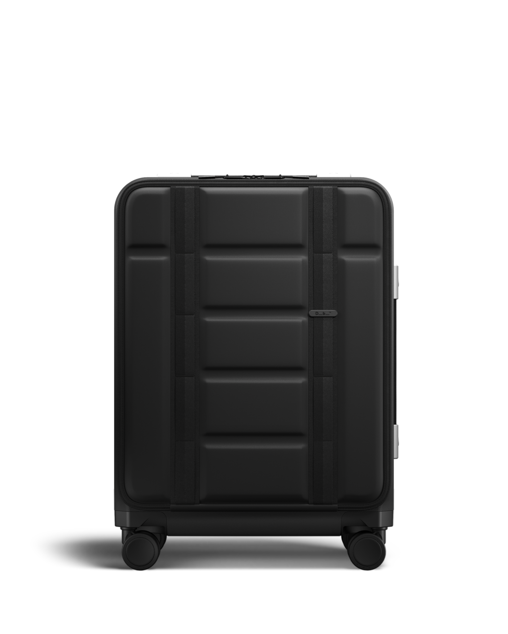DB Journey Ramverk Pro Front Access Carry On Luggage - Lightweight & Durable Suitcase for Business Travel & Weekend Getaways