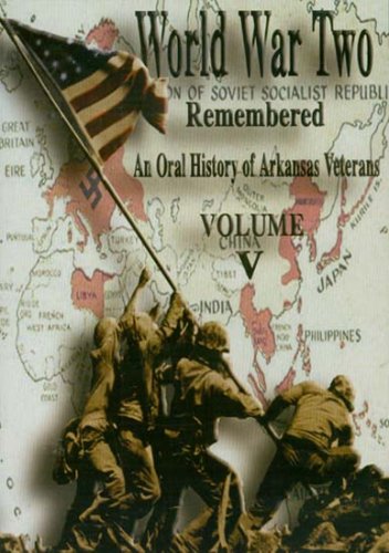 World War II Veterans Oral History - 10-DVD Boxed Set with Arkansas War Stories | Perfect for History Buffs, Educators & Military Enthusiasts