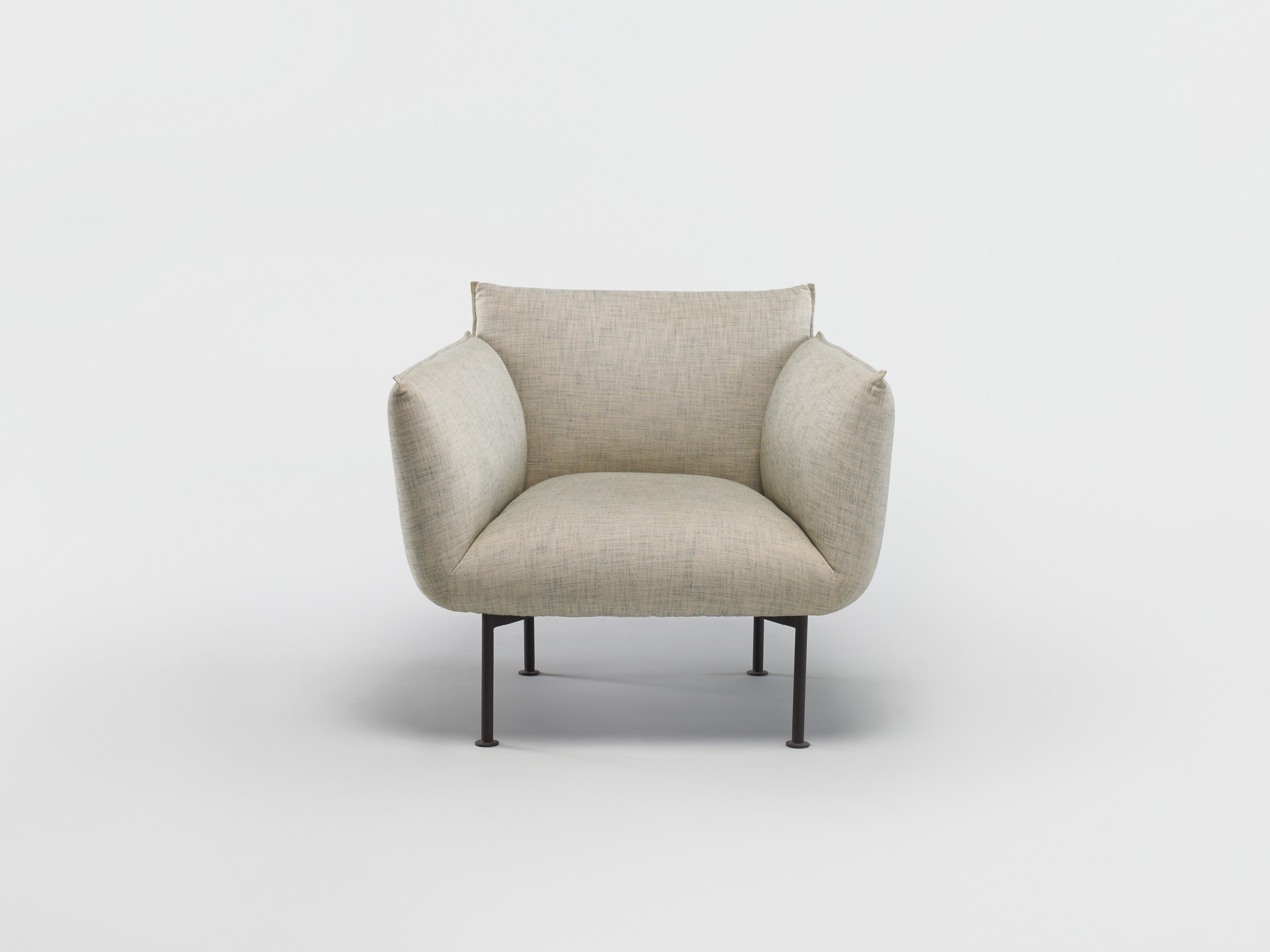 Stylish Kitsune Chair - Japanese Fox Design Accent Chair for Living Room, Bedroom, or Office Decor