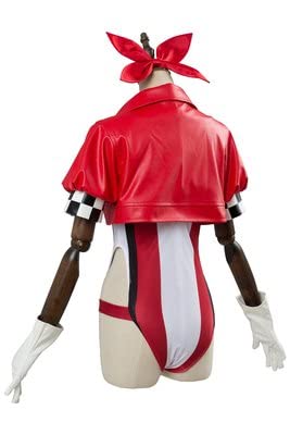 Fate/Grand Order Tamamo no Mae & Nero Claudius Women's Cosplay Costume - Anime Racing Suit for Halloween, Comic Con & Cosplay Events
