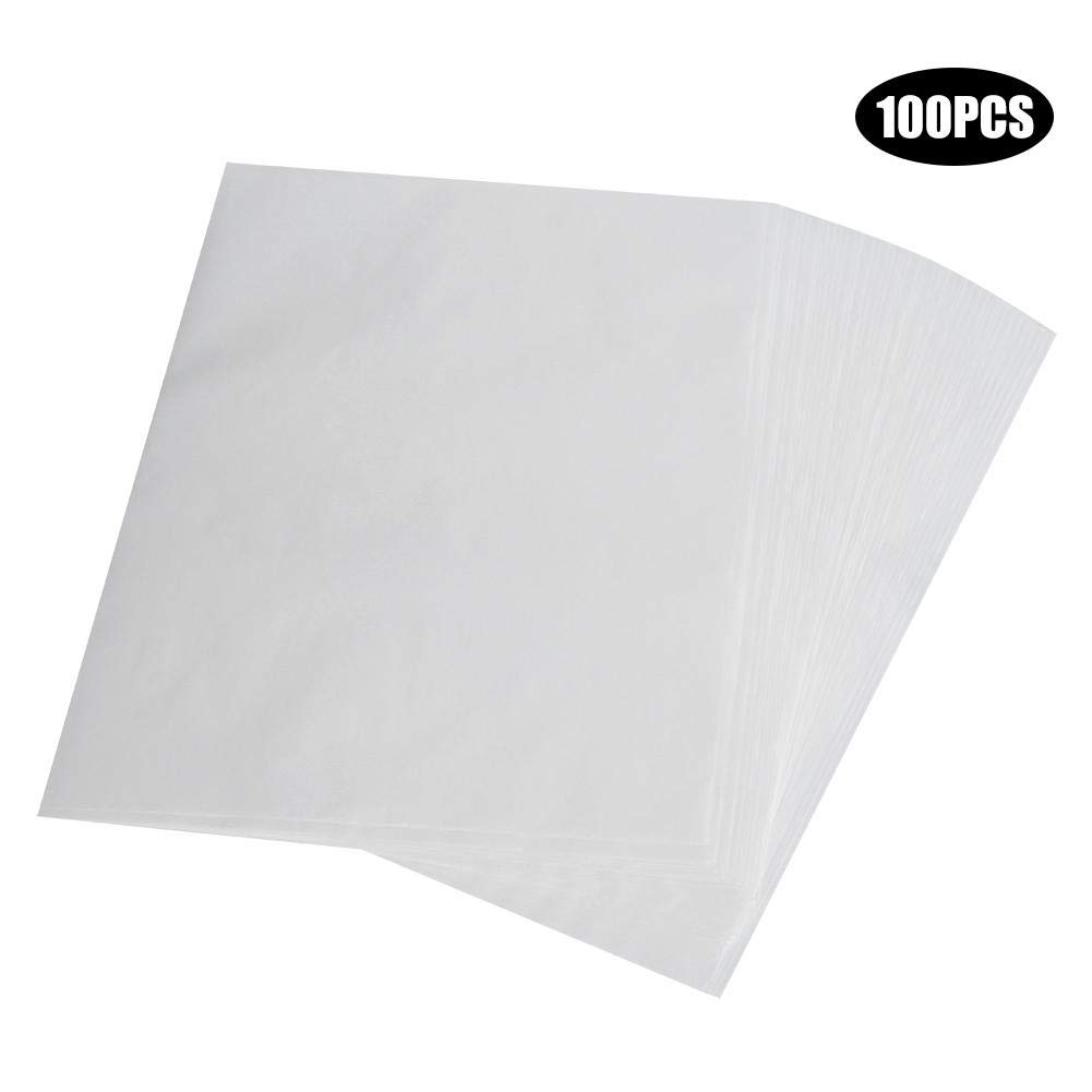 Non-Stick Parchment Paper Baking Sheets - 11.8
