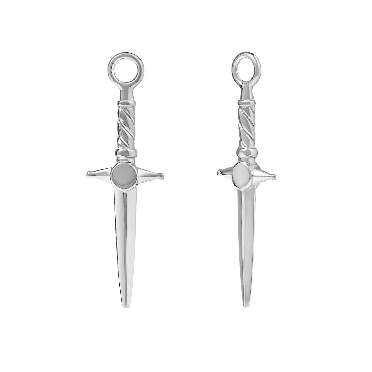 Cosmic Dagger Earrings - Unique Celestial Jewelry for Women | Perfect for Halloween, Cosplay & Gothic Fashion Accessories
