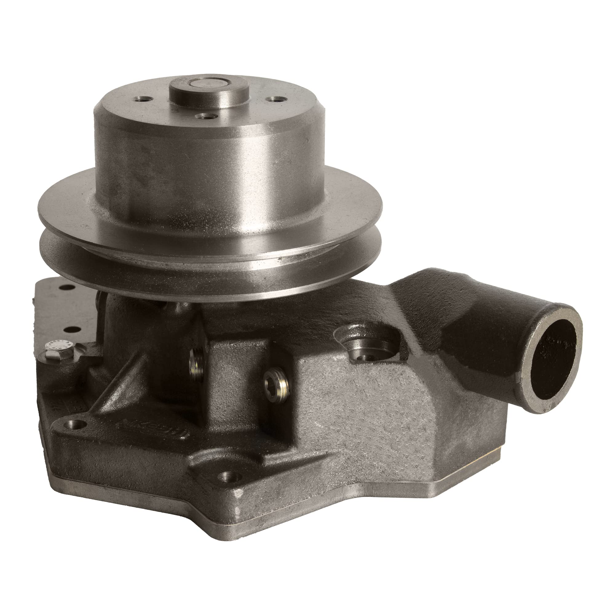 Replacement Water Pump Compatible with John Deere 1640 1840 2040S 2140 2350 Tractors - AR92418 - Durable Cooling System Part for Agricultural Equipment