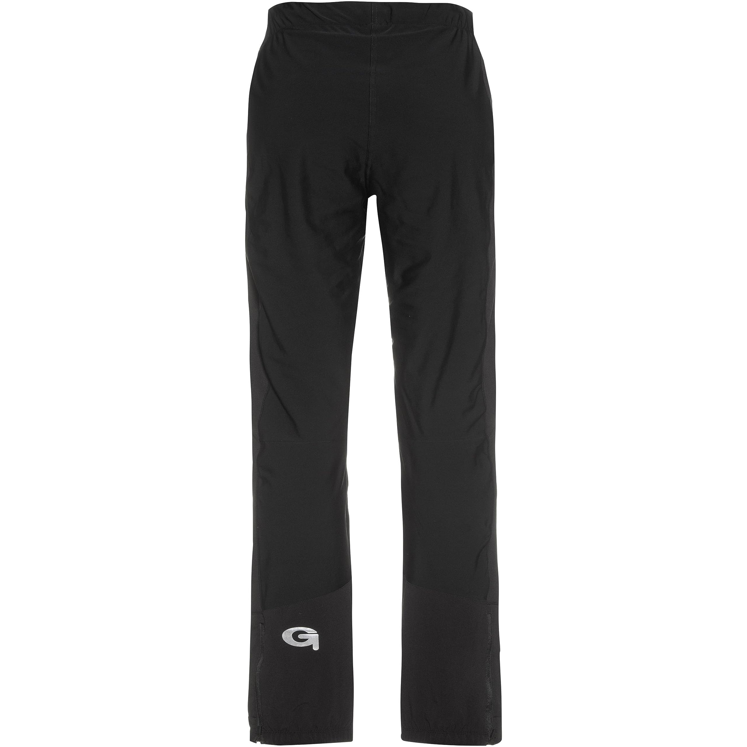 Gonso Women's Riga 2 Pants - Comfortable Stretch Trousers for Work, Travel & Casual Wear | Breathable & Stylish Office Pants for Women