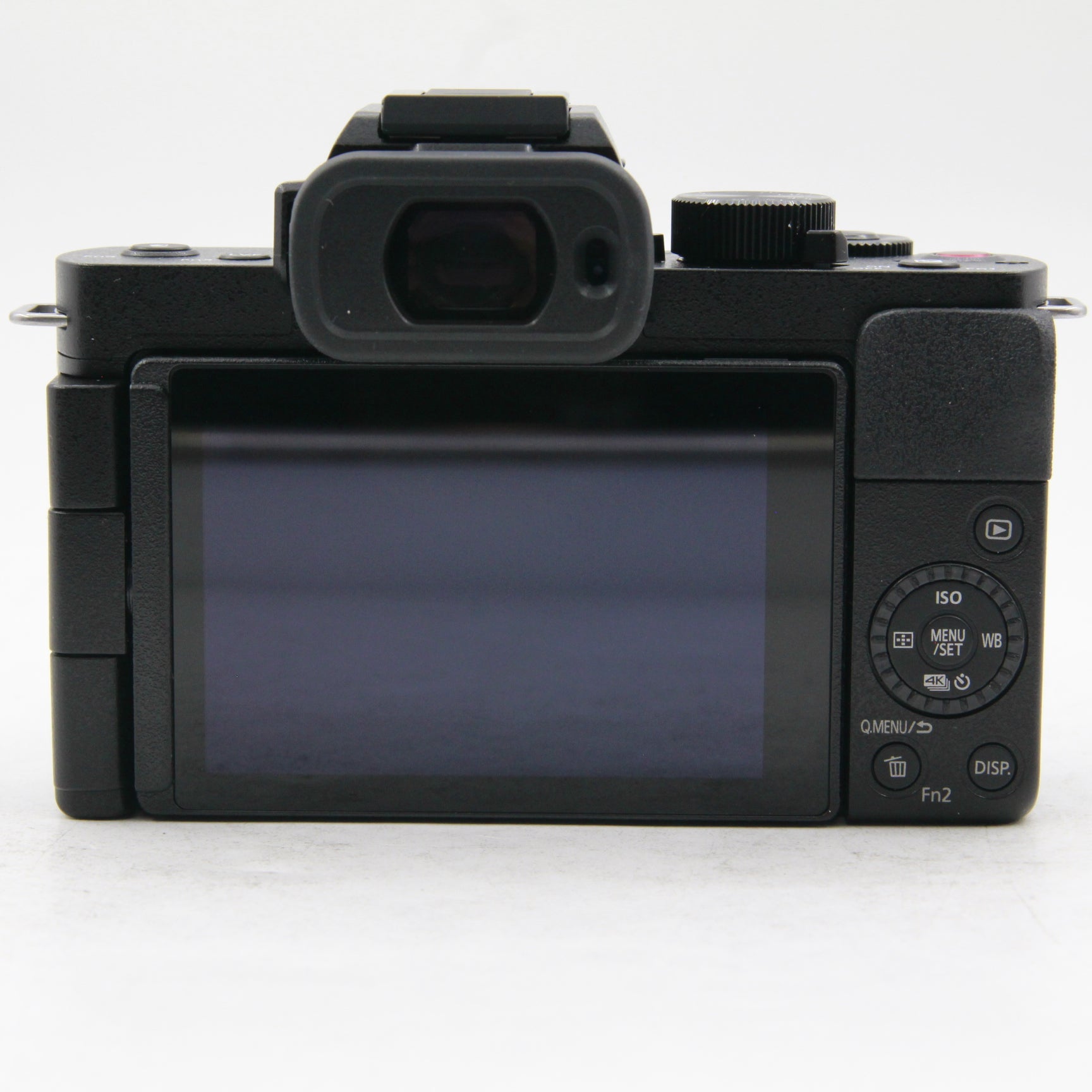 Open Box Excellent Condition Panasonic Lumix G100D Mirrorless Camera with 12-32mm Lens - Perfect for Vlogging, Travel Photography & Content Creation