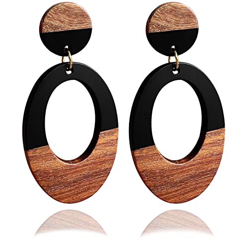 D-Oval-Black