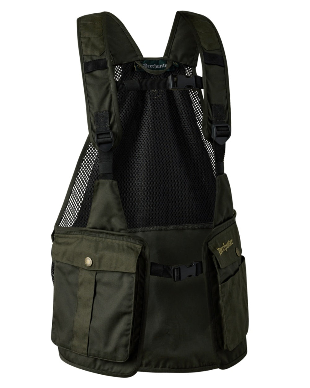 Deerhunter Atlas Waistcoat - Lightweight Outdoor Hunting Vest for Men - Perfect for Hunting, Fishing & Hiking Adventures