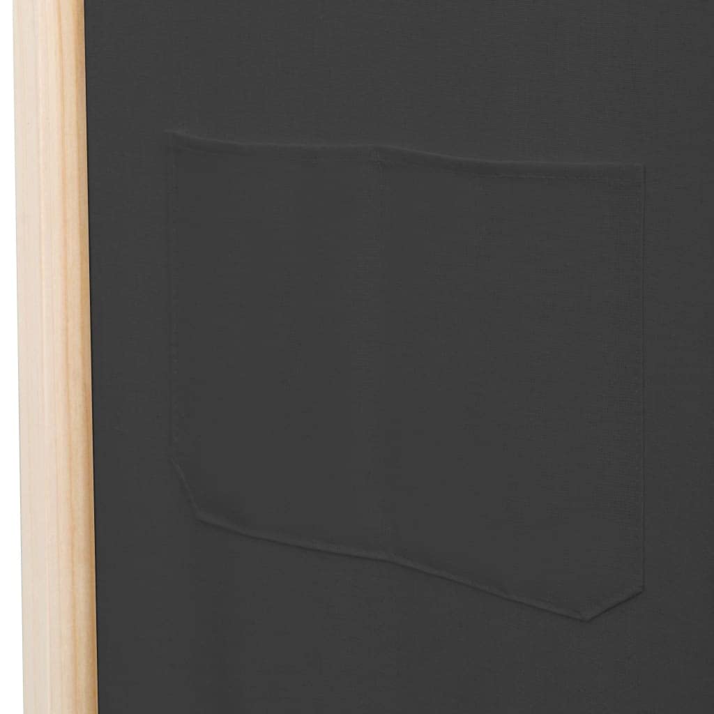 SKM 4-Panel Room Divider Screen - 62.9