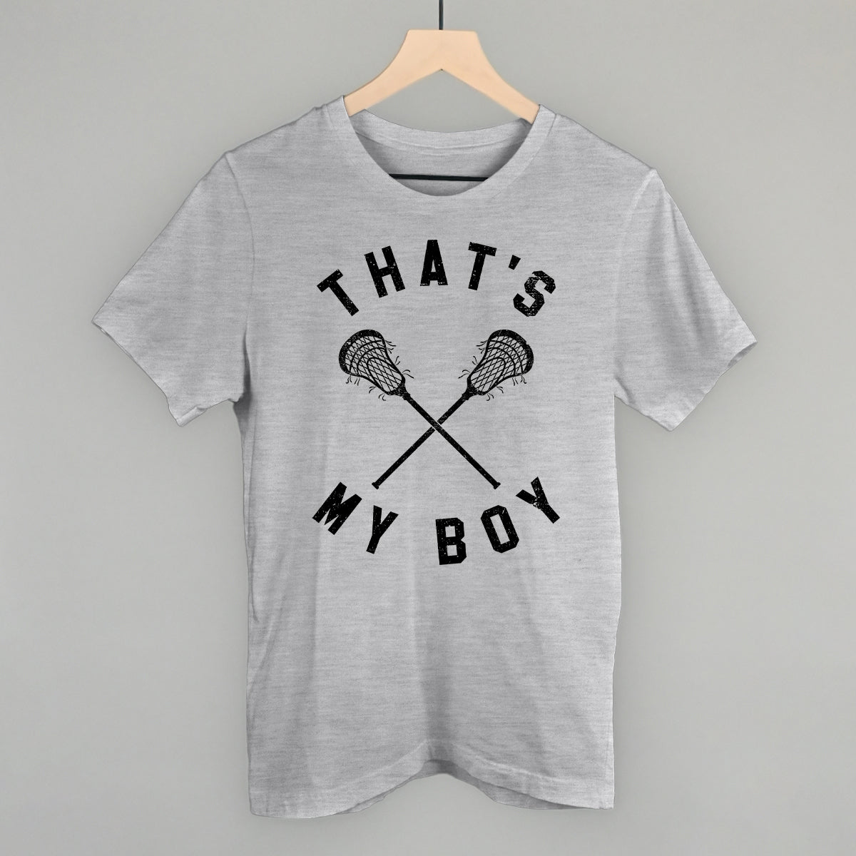 That's My Boy Lacrosse Stick - High Performance Youth Lacrosse Equipment for Boys - Perfect for Training, Games & Outdoor Sports Activities