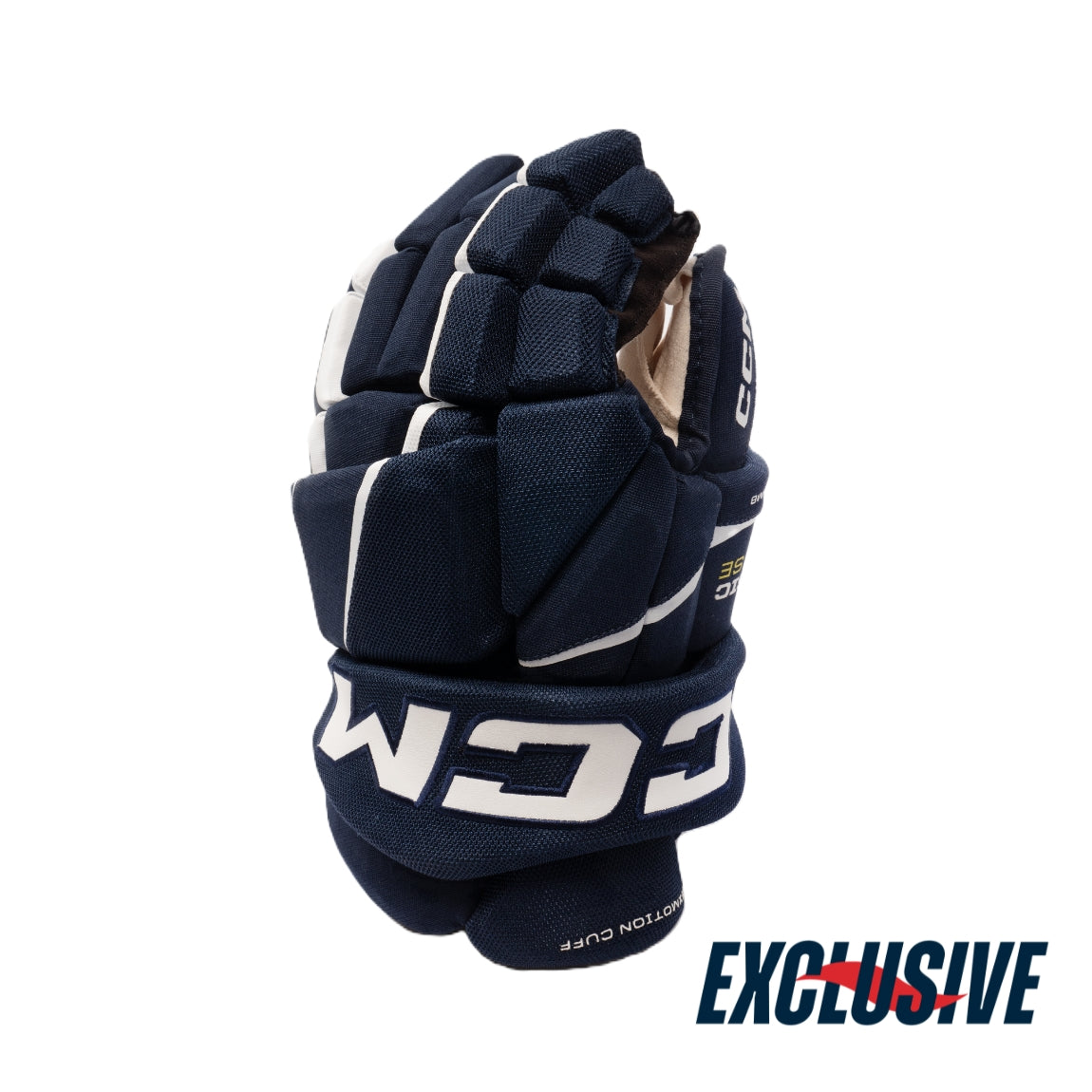 CCM Tacks Classic SE Hockey Gloves (2024) - Junior Size for Youth Players - Perfect for Ice Hockey Training & Games