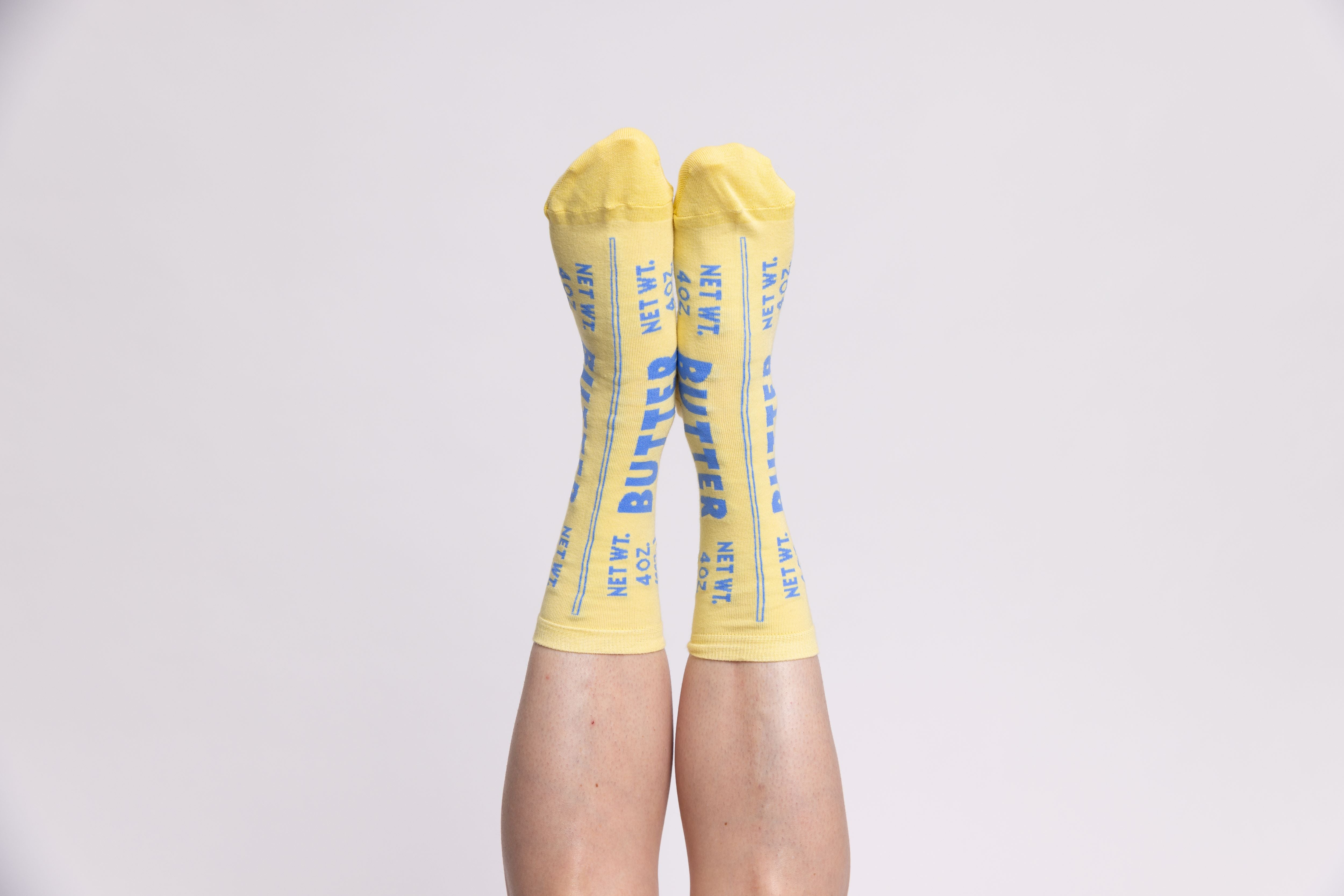 Butter Crew Socks for Women & Men - Soft Comfortable Cotton Ankle Socks (Small) - Perfect for Running, Yoga, and Everyday Wear