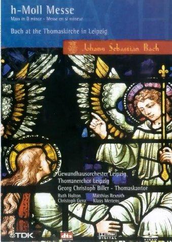 Bach & Biller H Moll Messe - Authentic Baroque Choral Music for Church Services, Concerts & Classical Music Lovers