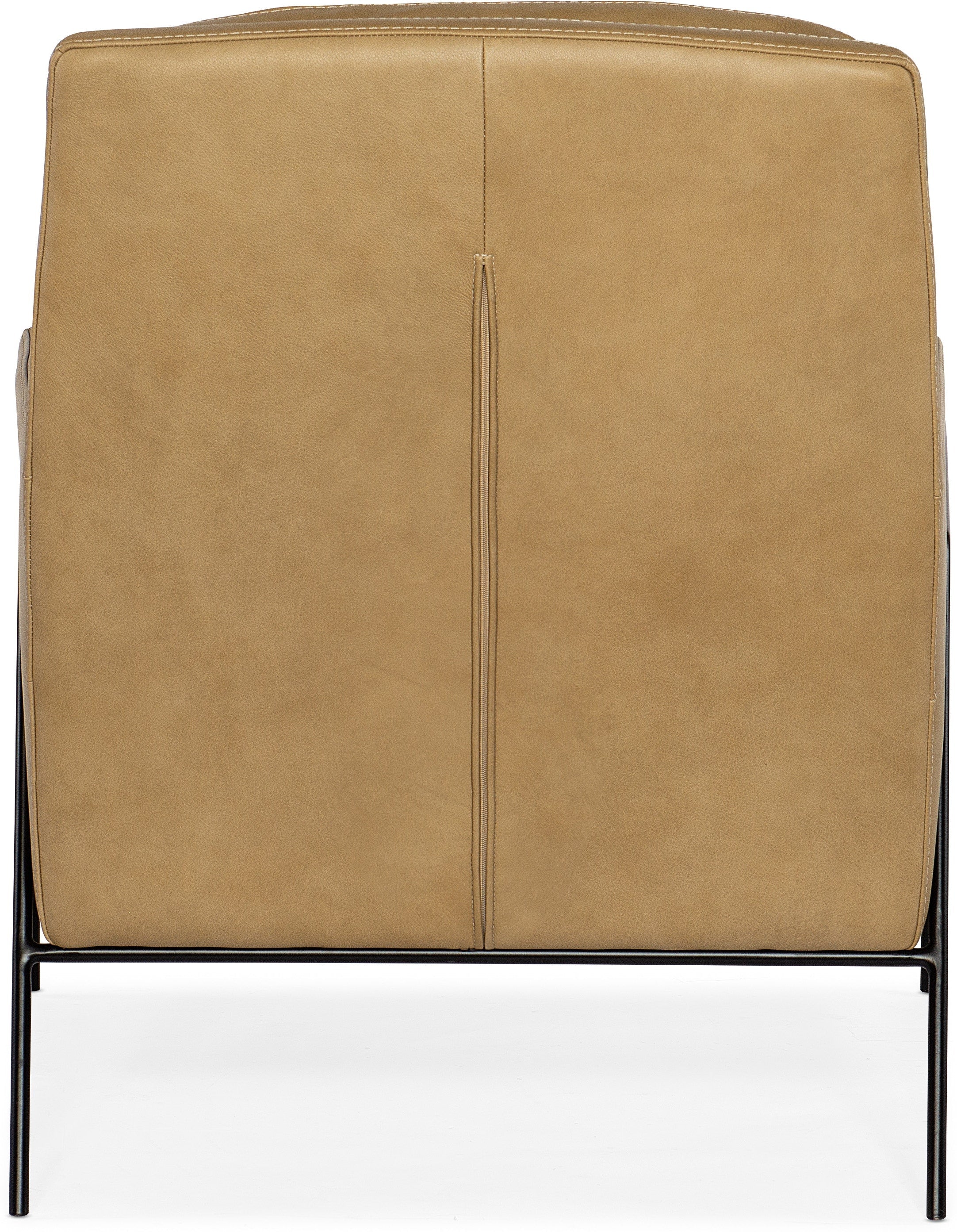 Amette Modern Metal Frame Club Chair - Stylish & Comfortable Lounge Seating for Living Room, Office, or Patio
