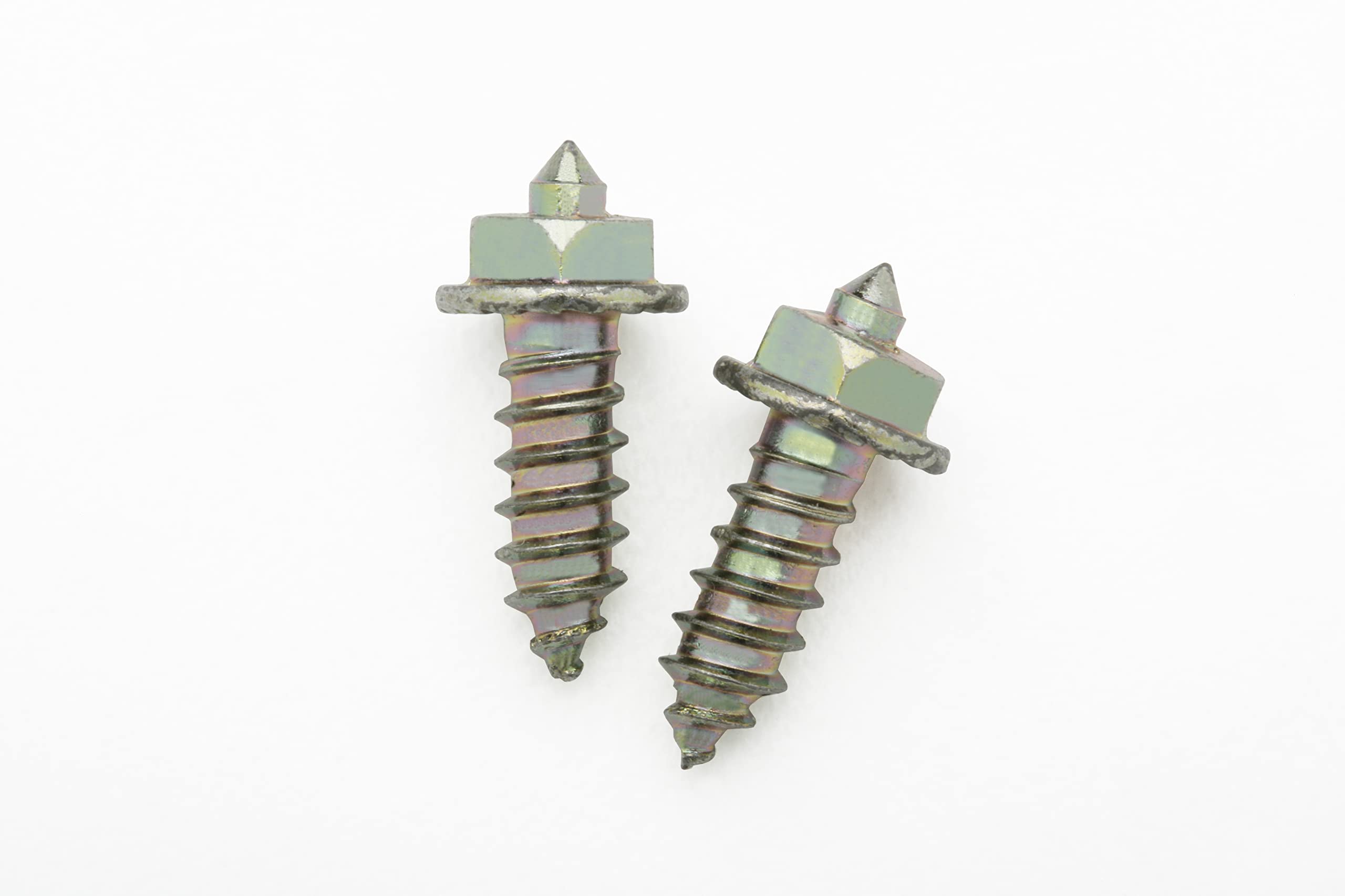 Bootmaster Boot Studs - 20 Pack with Installation Tool for Enhanced Traction on Ice & Snow - Perfect for Winter Hiking, Hunting & Work Boots