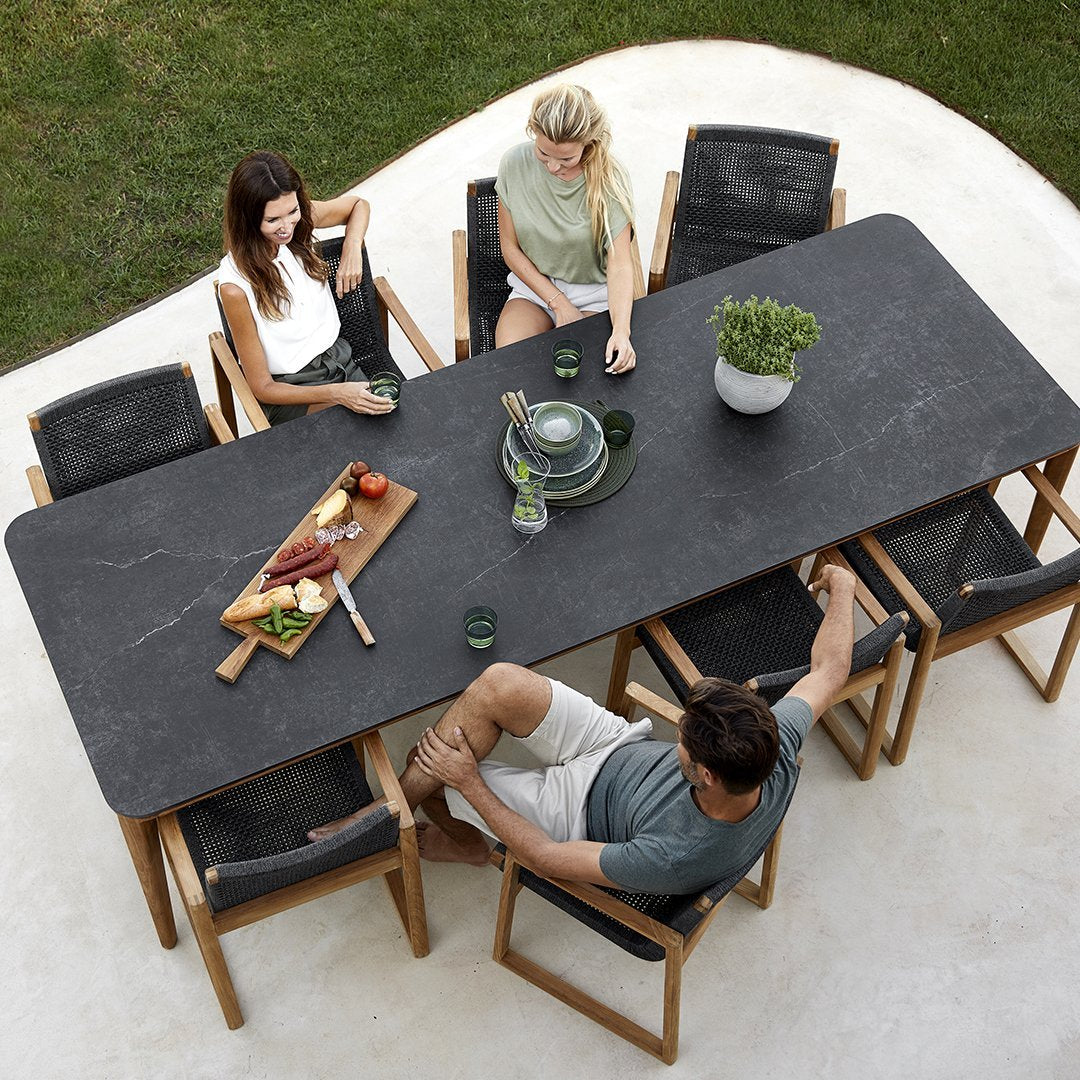 Premium Outdoor Armchair - Durable & Weather-Resistant Patio Furniture for Garden, Poolside, and Backyard Relaxation