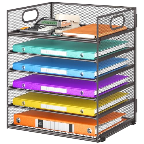 6 Tier - Grey