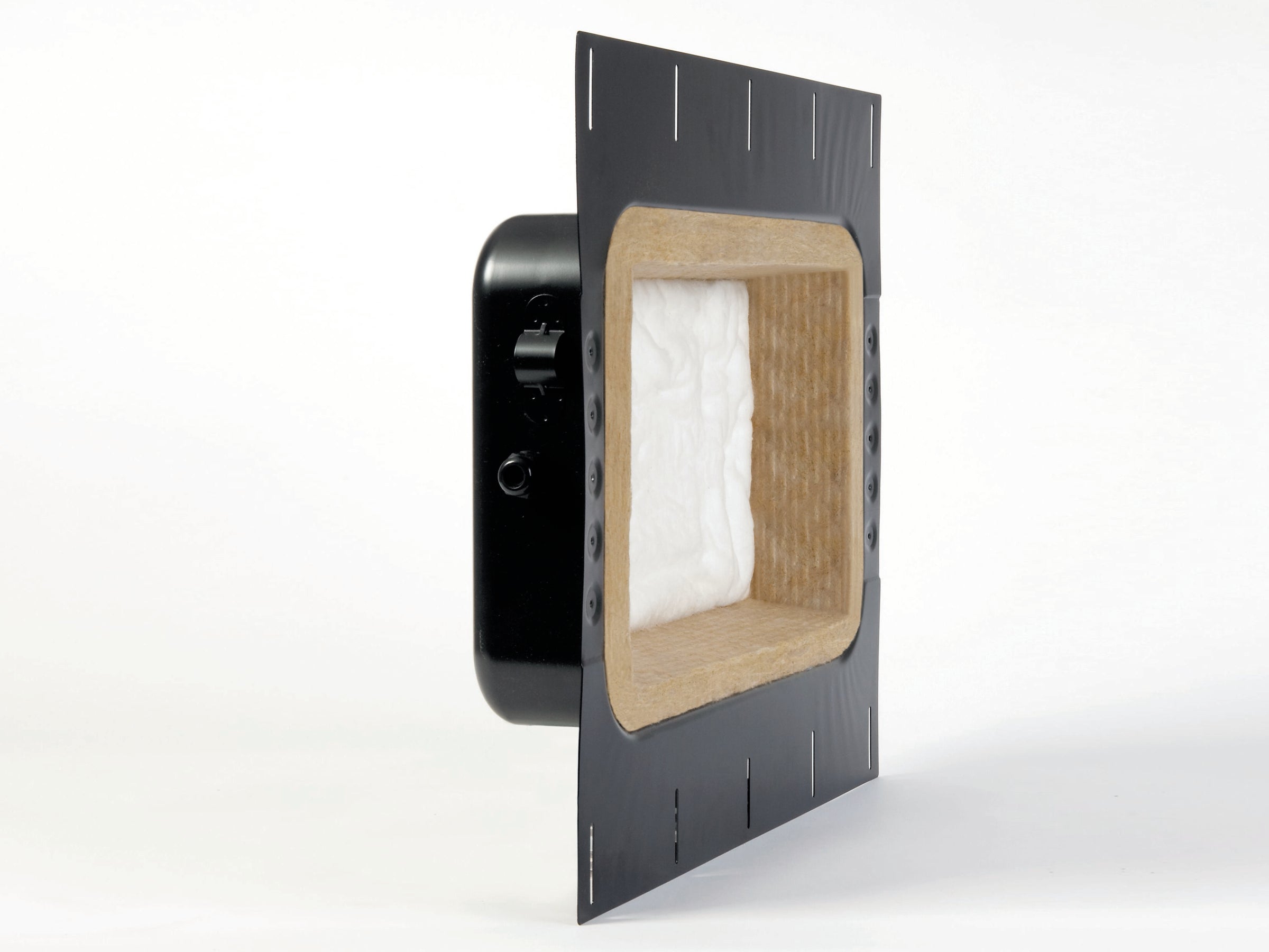 Bowers & Wilkins CWM664 In-Wall Speaker Pair - High-End Home Theater & Stereo Sound System for Living Room & Home Cinema