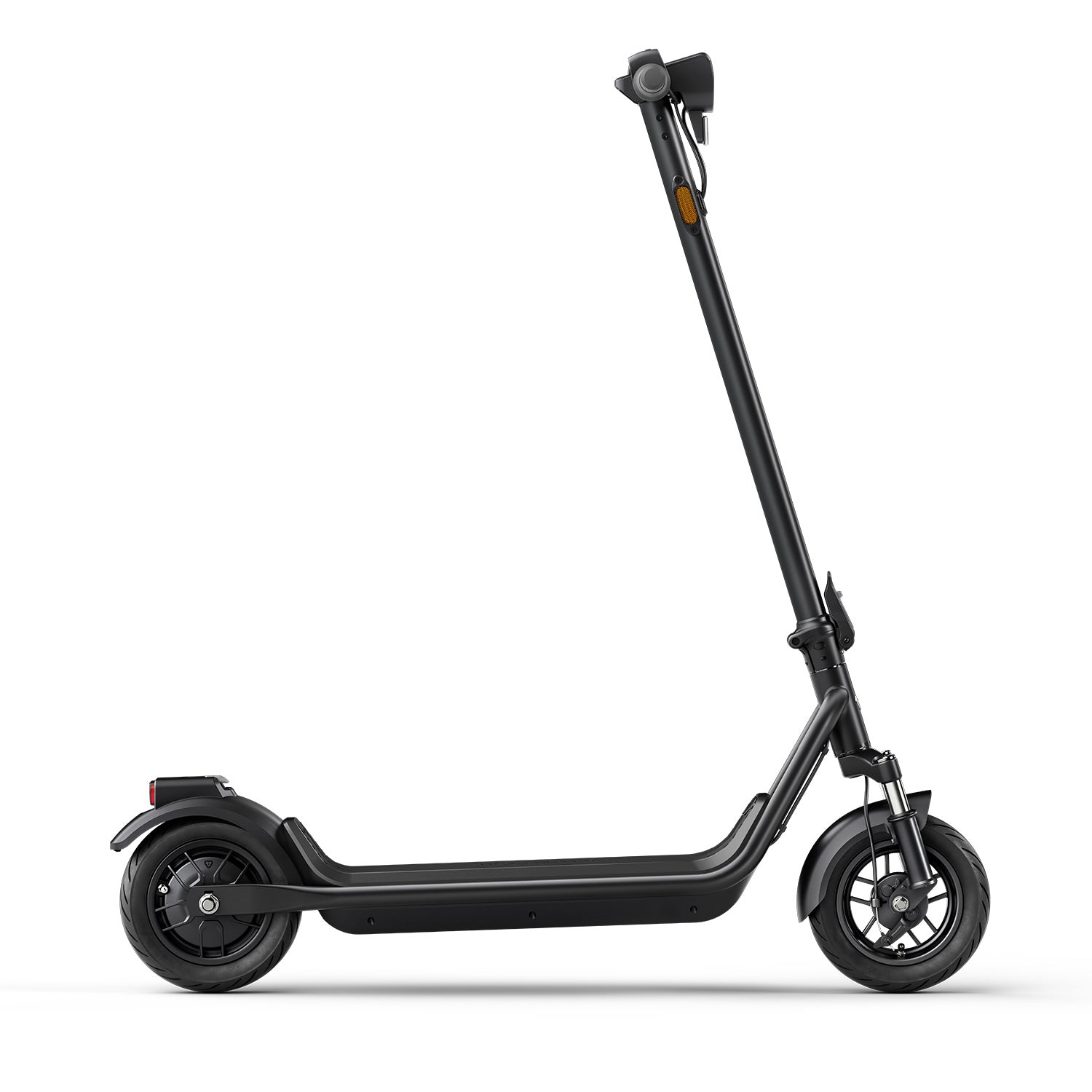 NIU KQi 100P Electric Kick Scooter - 17.4 mph Max Speed, 18 Mile Range | Commuter & Urban Travel Electric Scooter for Adults