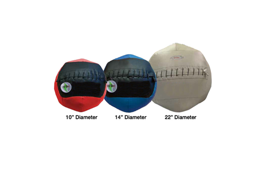 Highland Atlas Strongman Balls - Premium Strength Training Equipment for CrossFit, Powerlifting & Home Gym Workouts - Perfect for Functional Fitness, Grip Strength & Athletic Performance