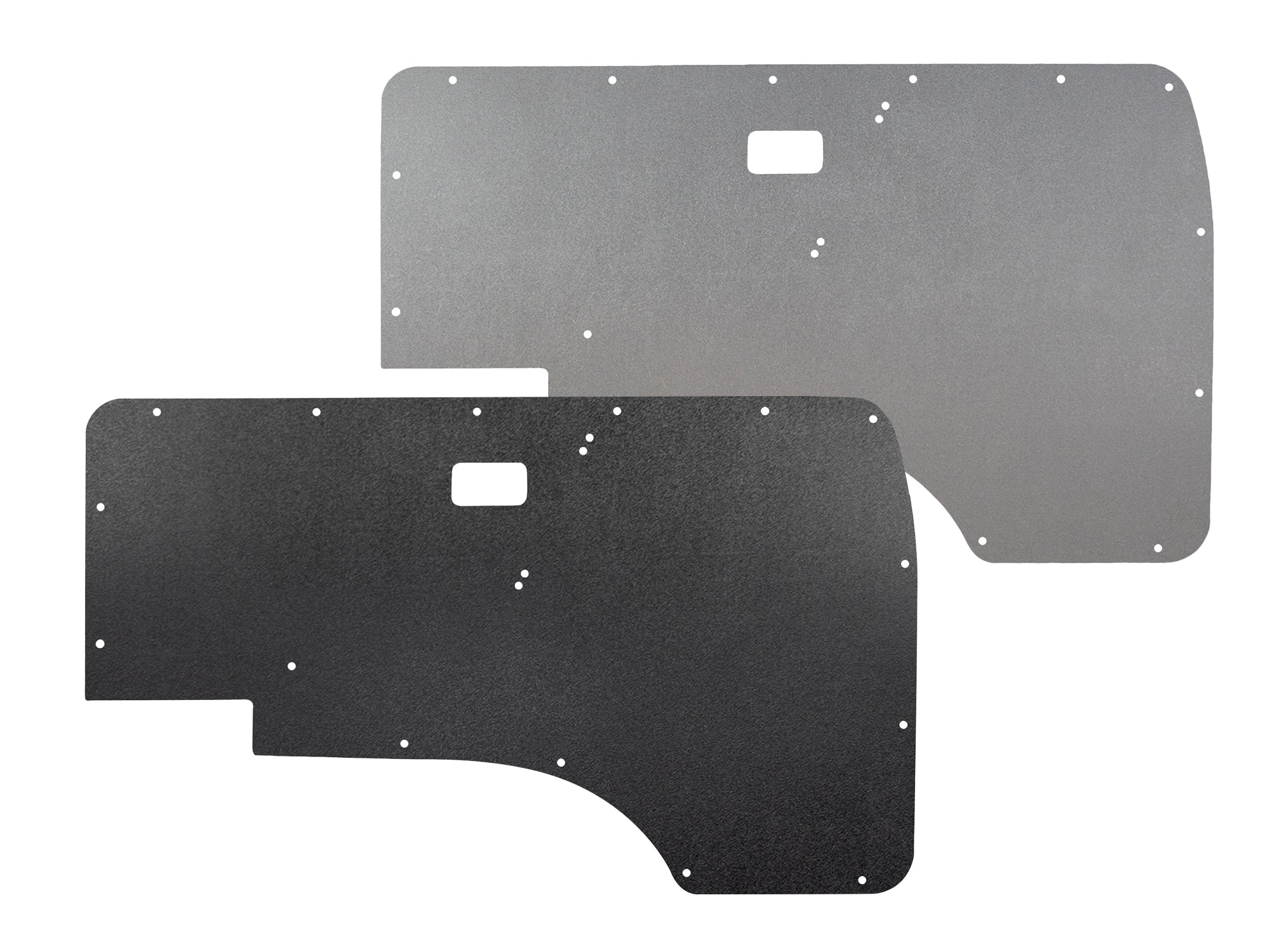 ABS Plastic Trim Panel Set for Front Door - Compatible with Vanagon | Durable & Stylish Interior Upgrade for VW Vanagon Camper Van