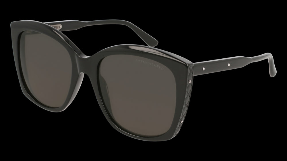 Bottega Veneta BV0182S Sunglasses for Women - Luxury Designer Shades for Everyday Wear & Fashion Accessories | Perfect for Outdoor Activities, Travel & Style