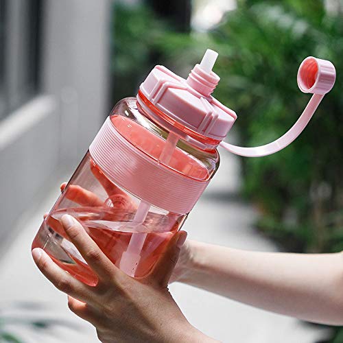 **Large 32oz Leak-Proof Water Bottle for Hydration - BPA-Free Insulated Stainless Steel Sports Water Jug for Camping, Hiking, Workouts, Gym & Outdoor Activities**