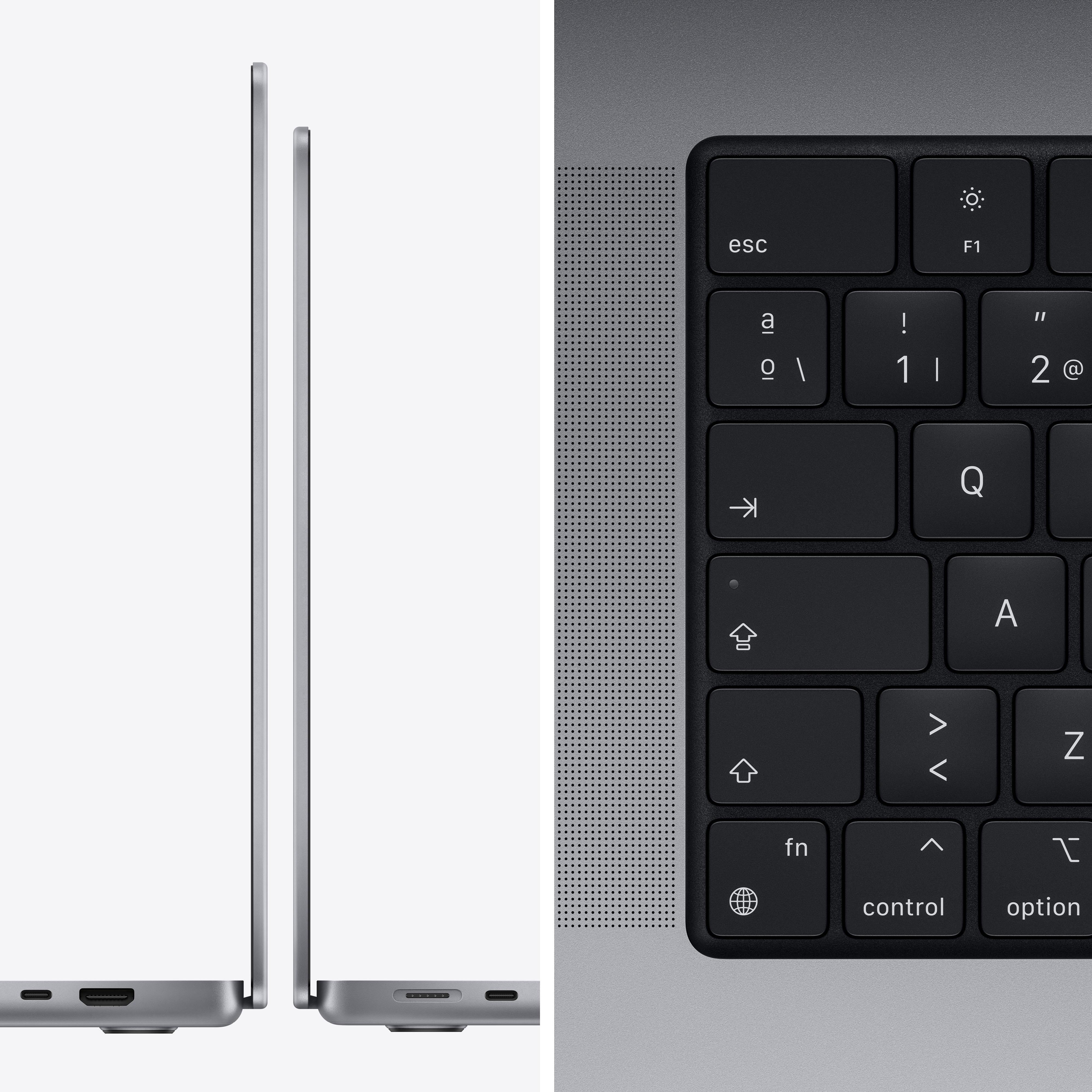 Apple MacBook Pro 16.2