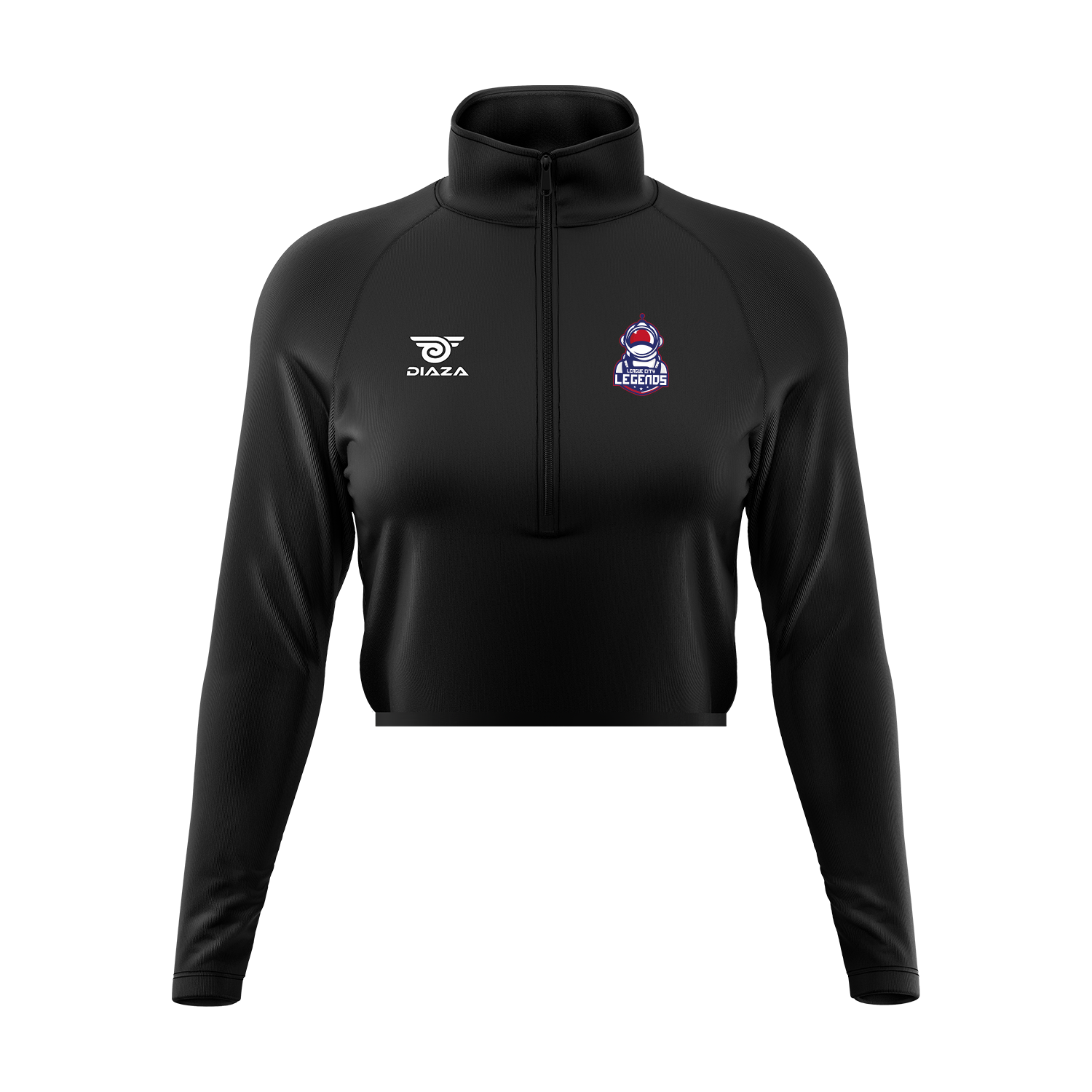 League City Legends Eclipse Sweater | Vintage-Inspired Graphic Pullover | Perfect for Casual Wear, Game Days & Street Style Fashion