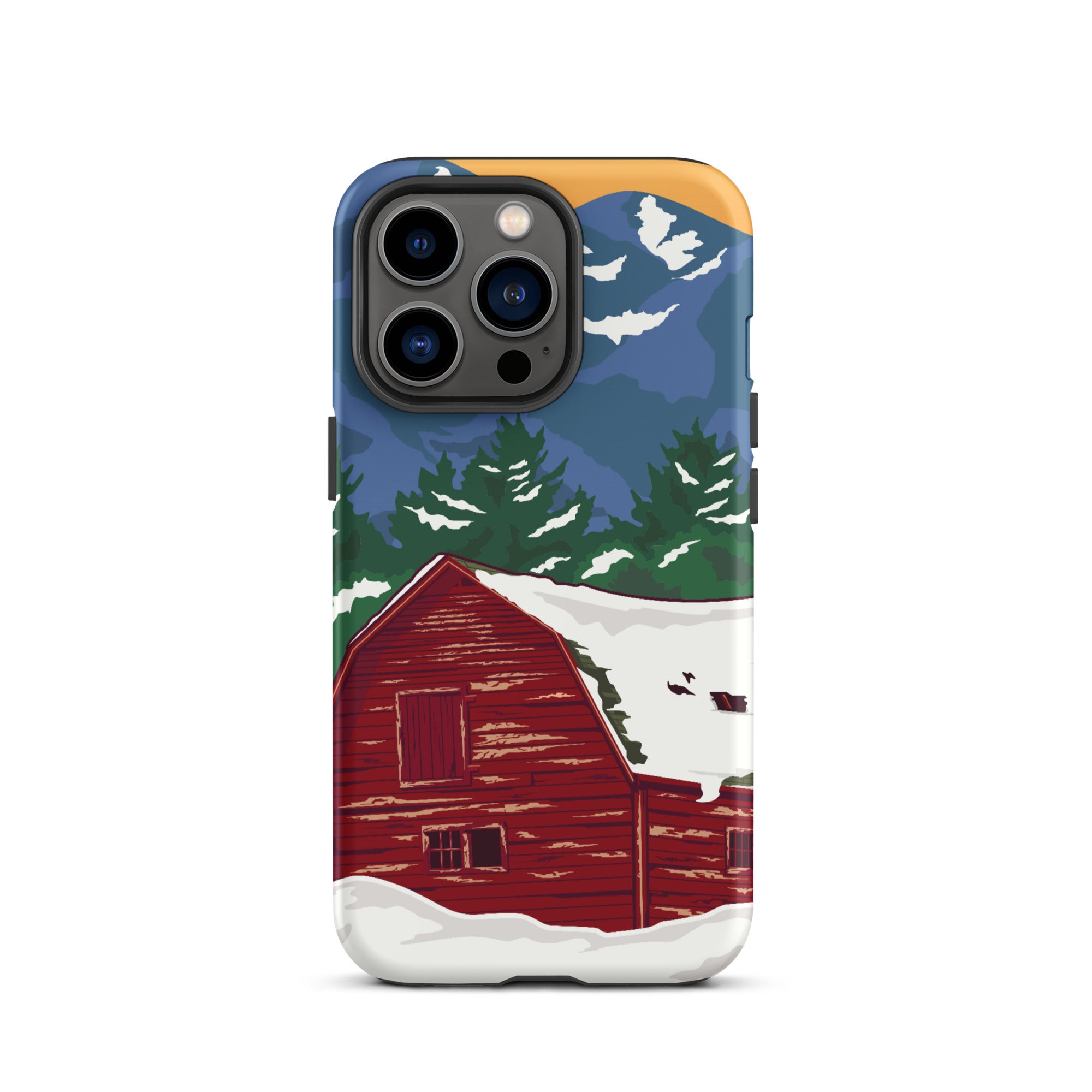 Premium Shockproof iPhone Protective Case - Durable & Slim Design for Ultimate Protection | Perfect for Outdoor Adventures, Travel & Daily Use