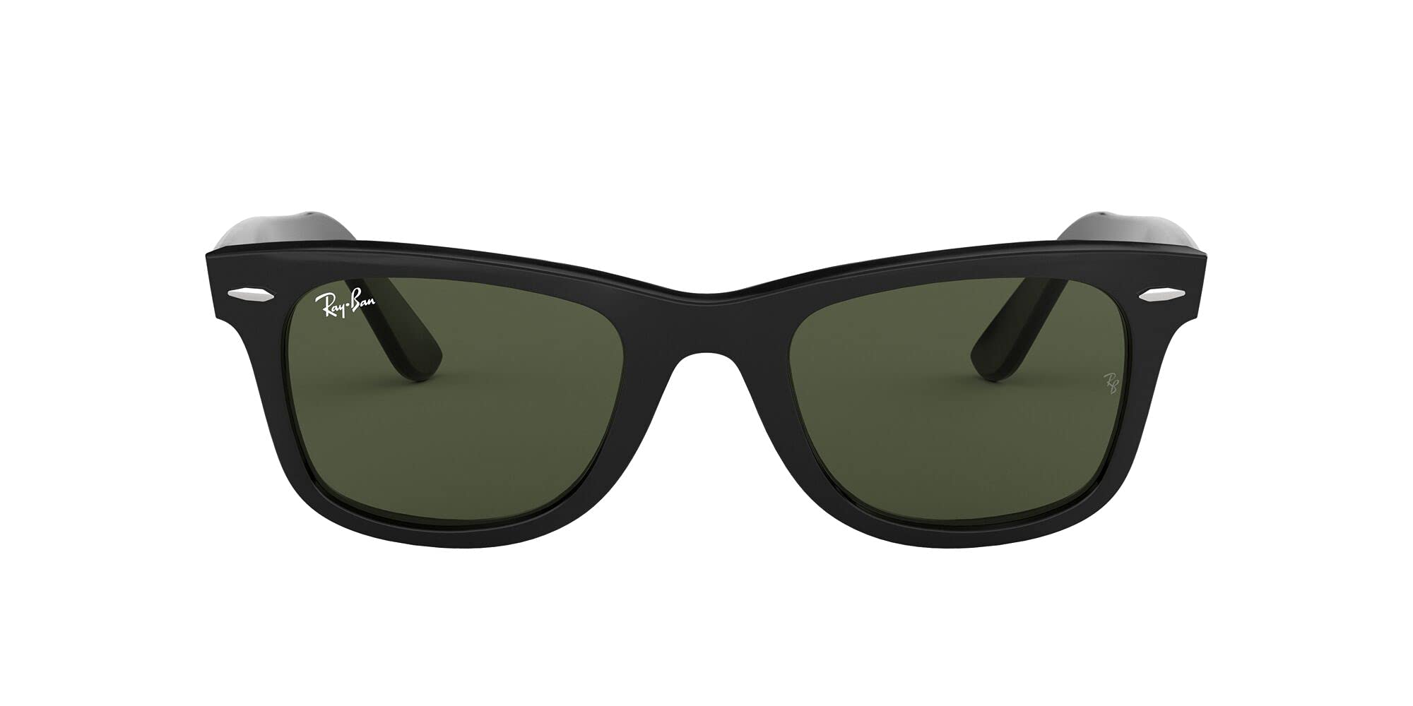 Ray-Ban RB2140 Original Wayfarer Sunglasses - Classic Polarized UV Protection for Men & Women - Perfect for Driving, Beach & Outdoor Activities