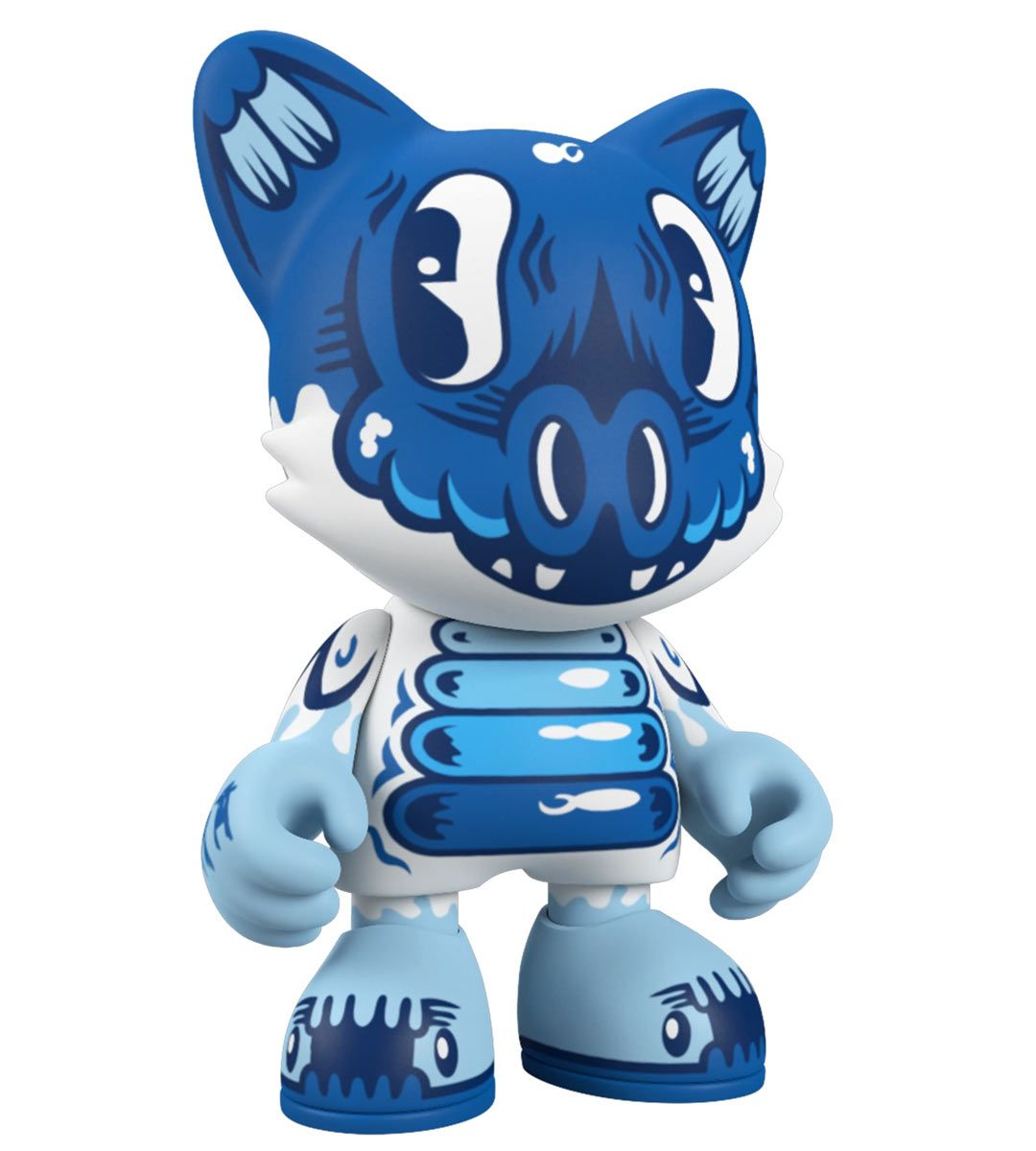 Janky Series 2 - Premium Collectible Action Figures for Adults | Perfect for Display, Gifts & Pop Culture Enthusiasts