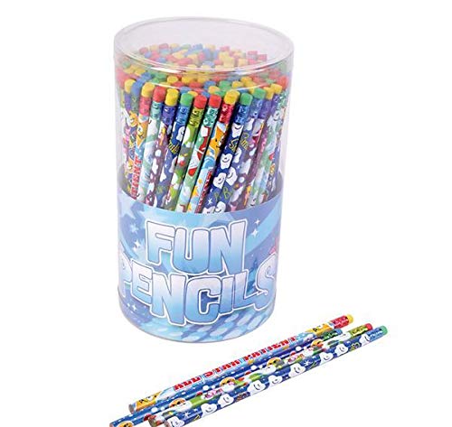 144-Piece Dental Pencil Set (3 Canisters) - Dentist & Home Care
