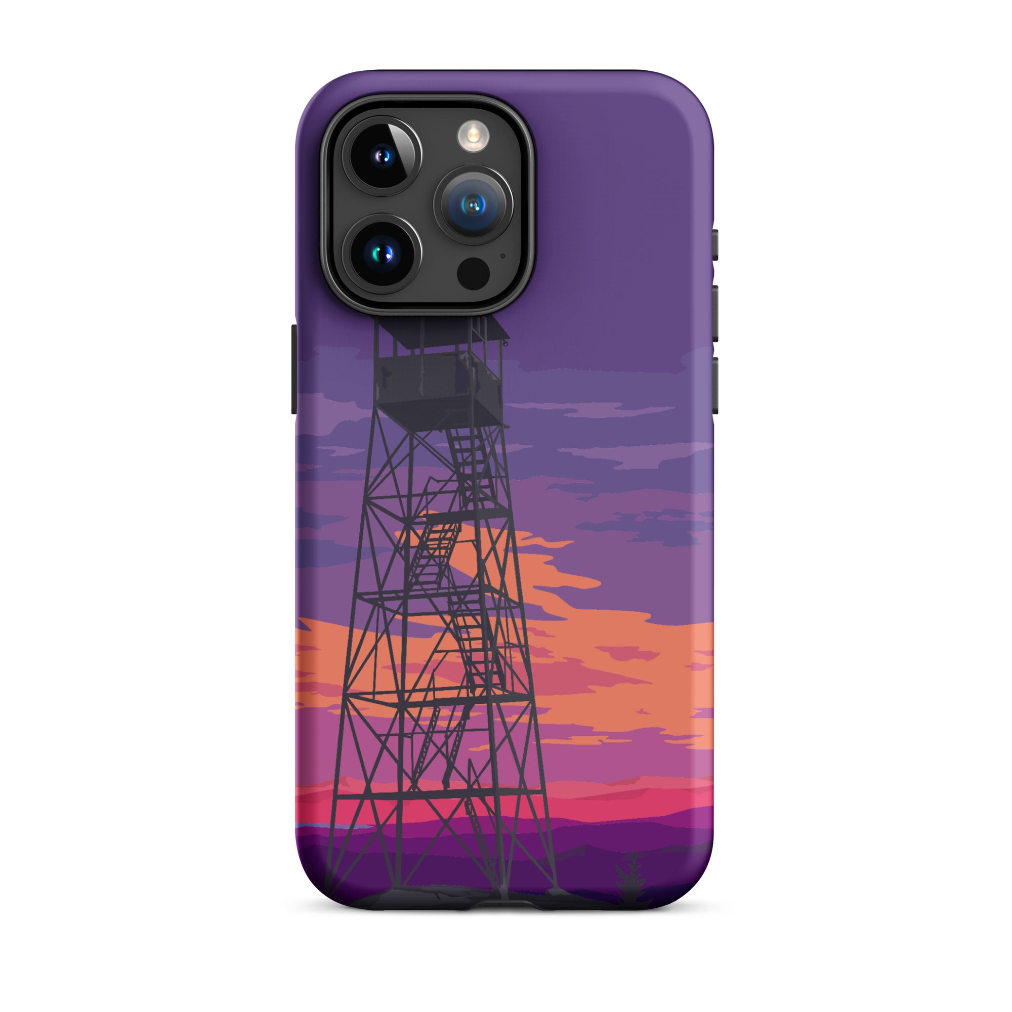 Premium iPhone Protective Case - Shockproof & Slim Design for Ultimate Protection | Perfect for Outdoor Adventures, Travel & Daily Use