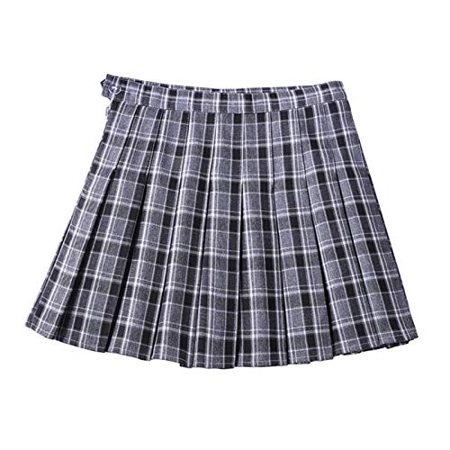 Black Grey Checks