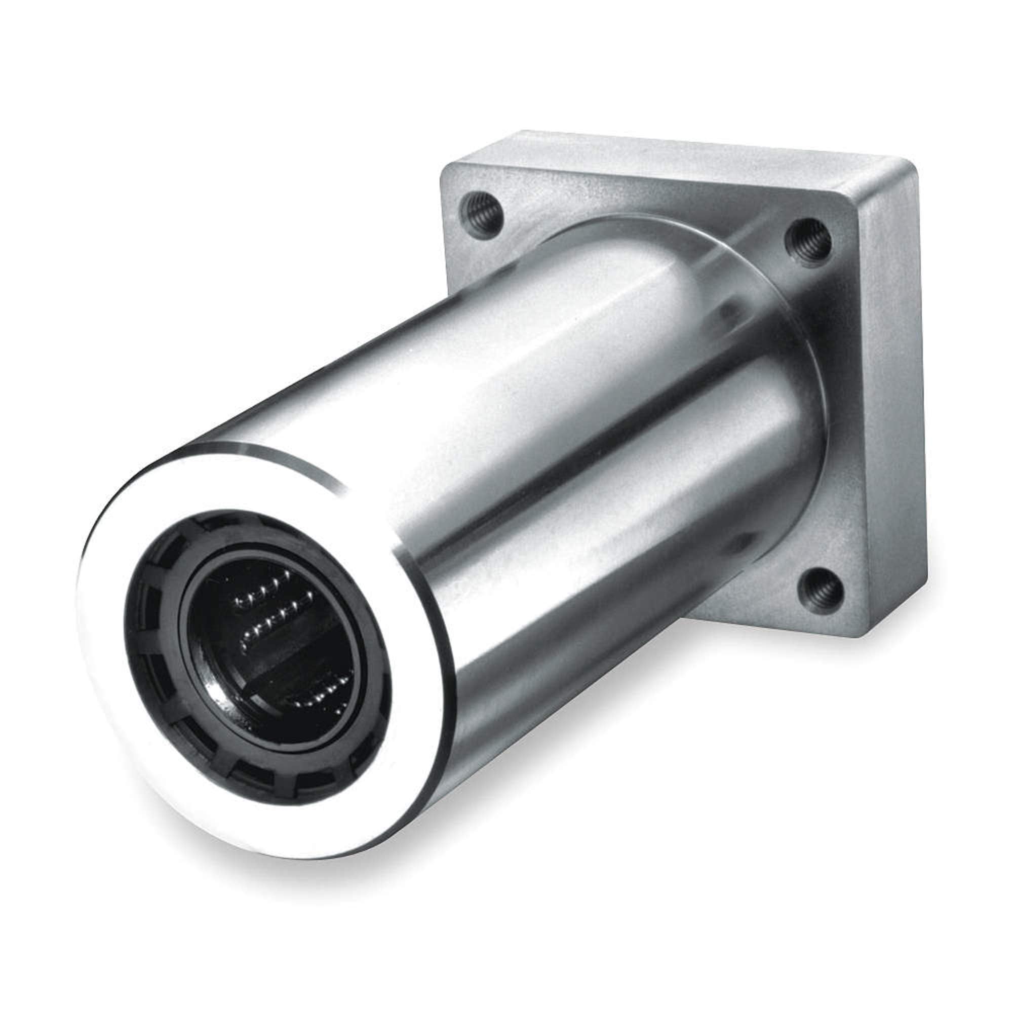 Pillow Block Bearing BRG 0.750 Inch Bore 2.06 Inch Length - Heavy Duty Support for Conveyors, Fans & Industrial Machinery