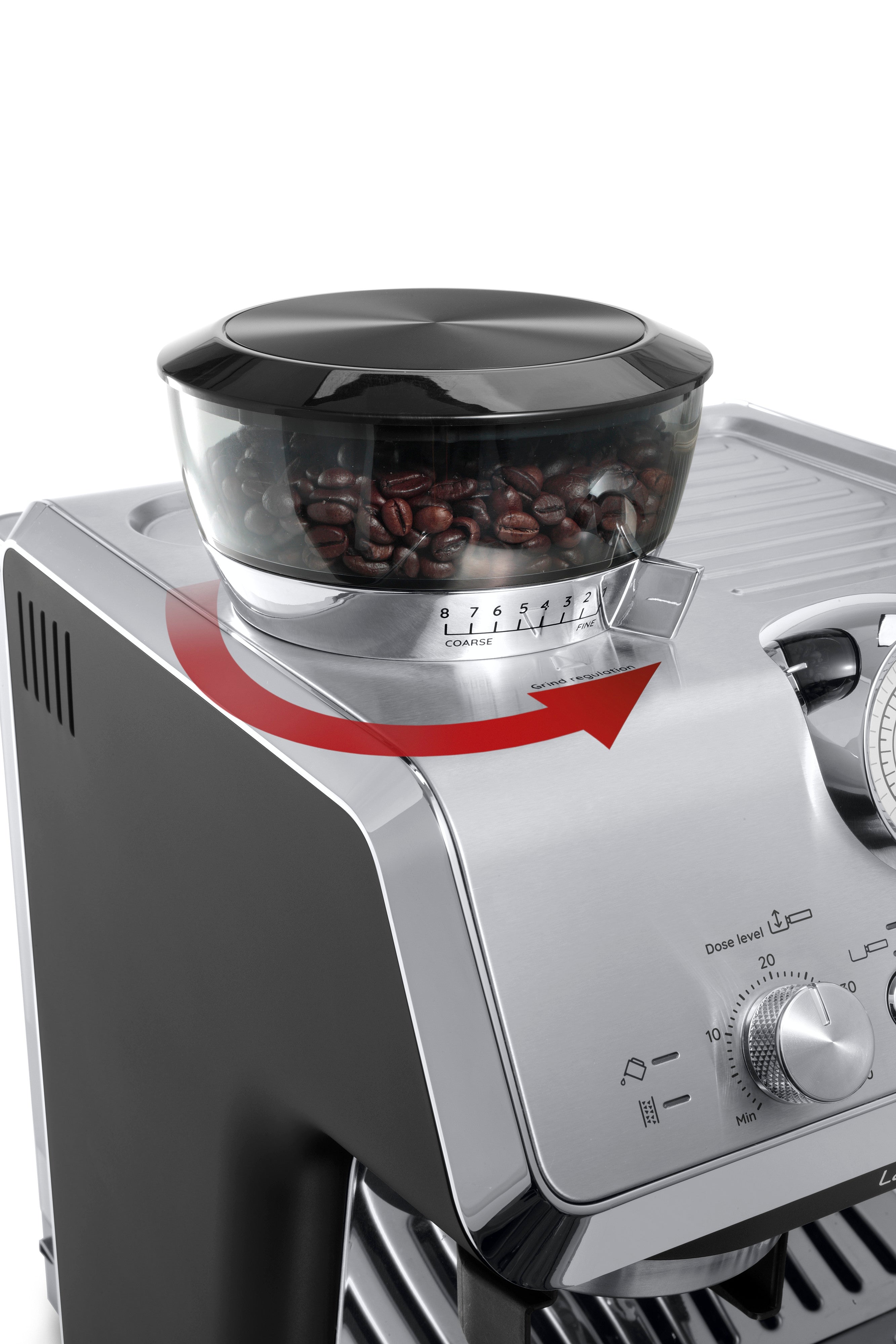 De'Longhi EC9155.MB La Specialista Arte Semi-Automatic Espresso Machine - Professional Barista Style Coffee Maker for Home & Office Use - Perfect for Cappuccino, Latte & Espresso Lovers
