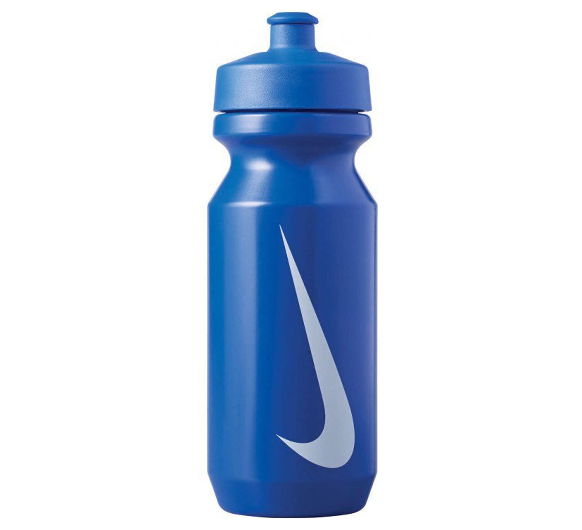 Nike Big Mouth Bottle 2.0 22OZ Game Royal/White - Durable Water Bottle for Gym, Sports & Outdoor Activities