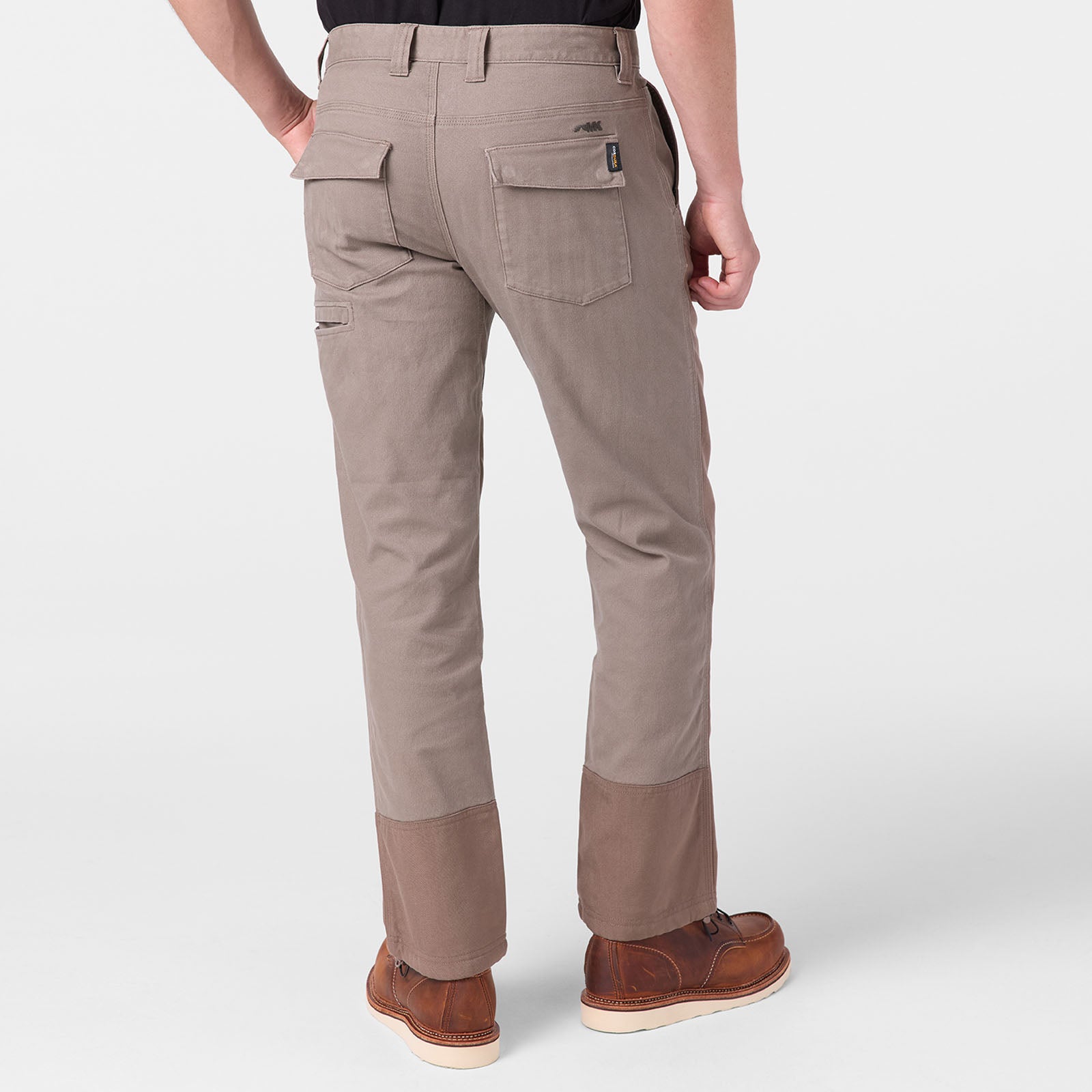 Highland Brush Pant - Durable Outdoor Work Pants for Hiking, Hunting & Landscaping - Comfortable & Water-Resistant for All-Day Wear