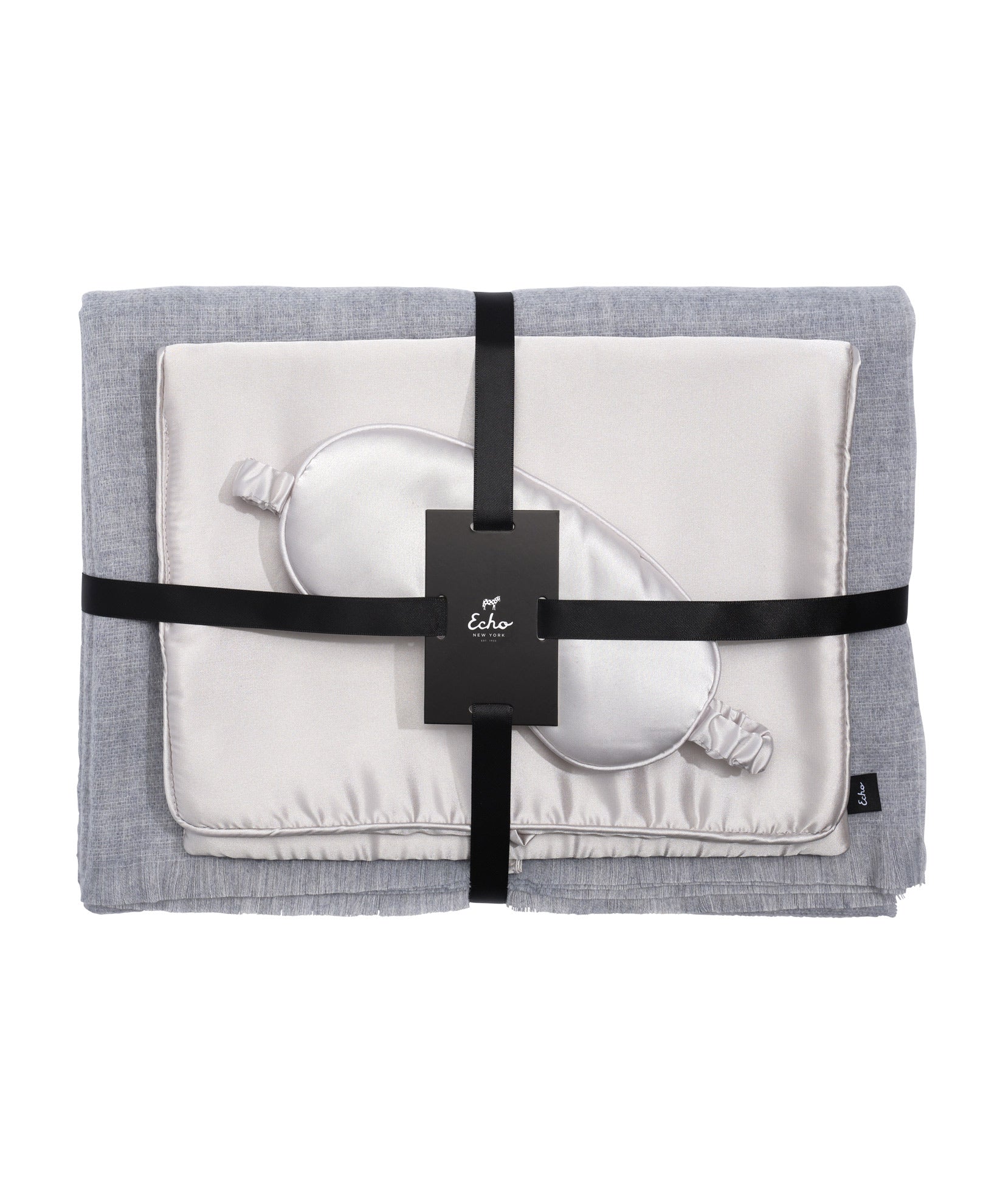 Premium Travel Wrap Set - Soft & Cozy Blanket Scarf for Airplane, Camping & Home Use - Perfect for Women & Men