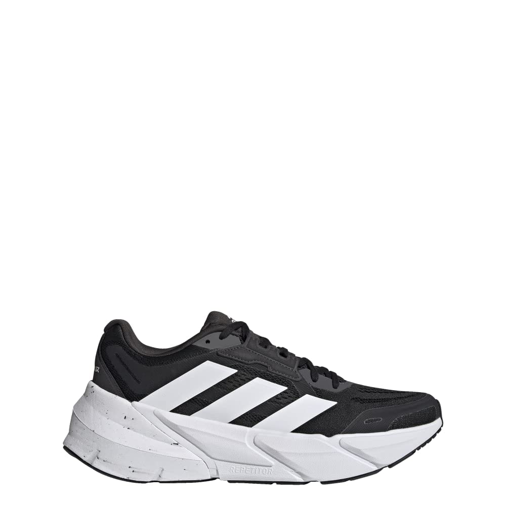 Adidas Men's Adistar Running Shoes - Lightweight & Breathable for Marathon Training, Jogging, Gym Workouts