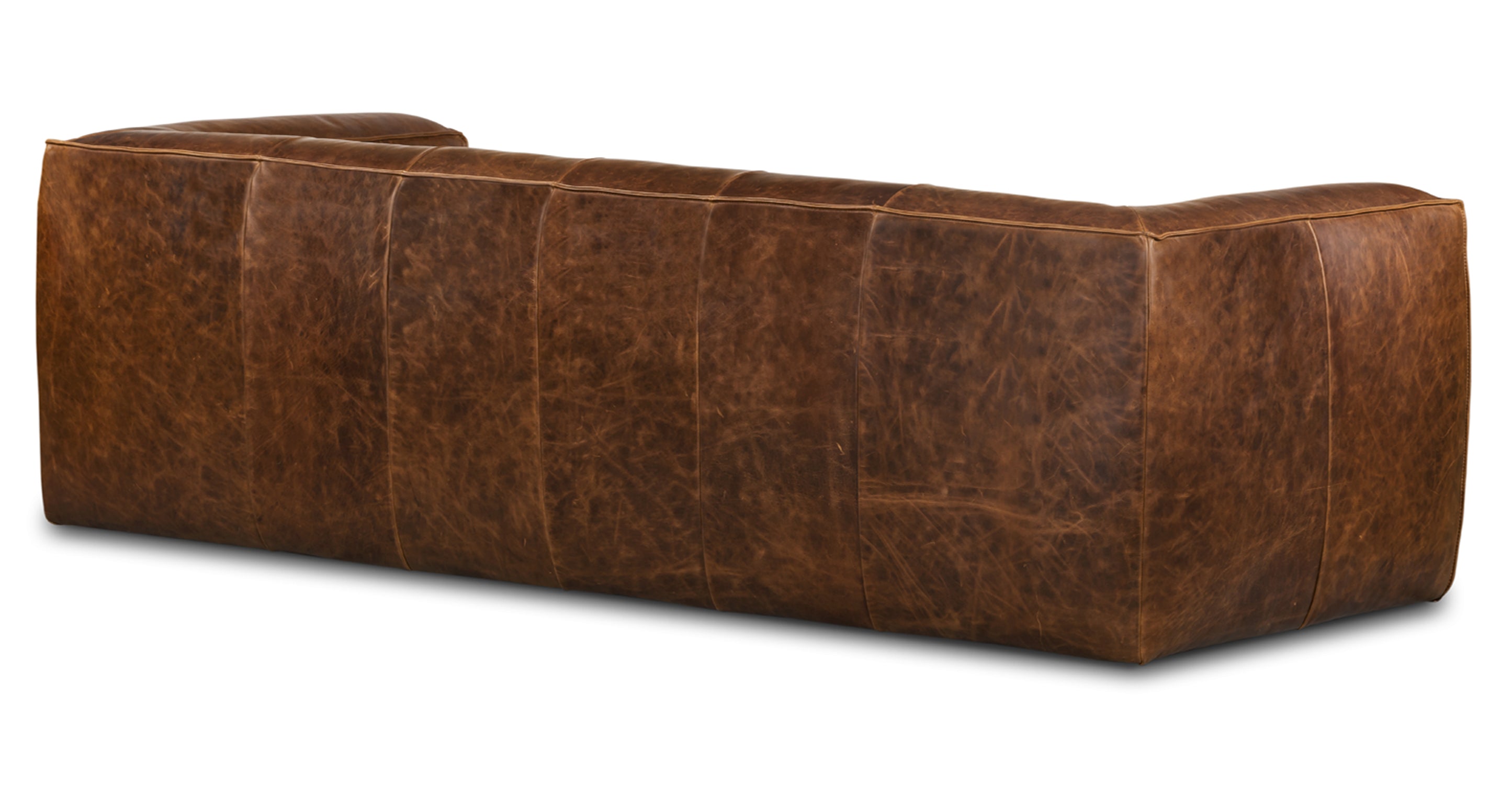 Modern Capa Sofa - Comfortable 3-Seater Couch for Living Room, Lounge & Office - Soft Fabric Upholstery with Sturdy Wooden Frame - Perfect for Relaxing, Entertaining & Small Spaces