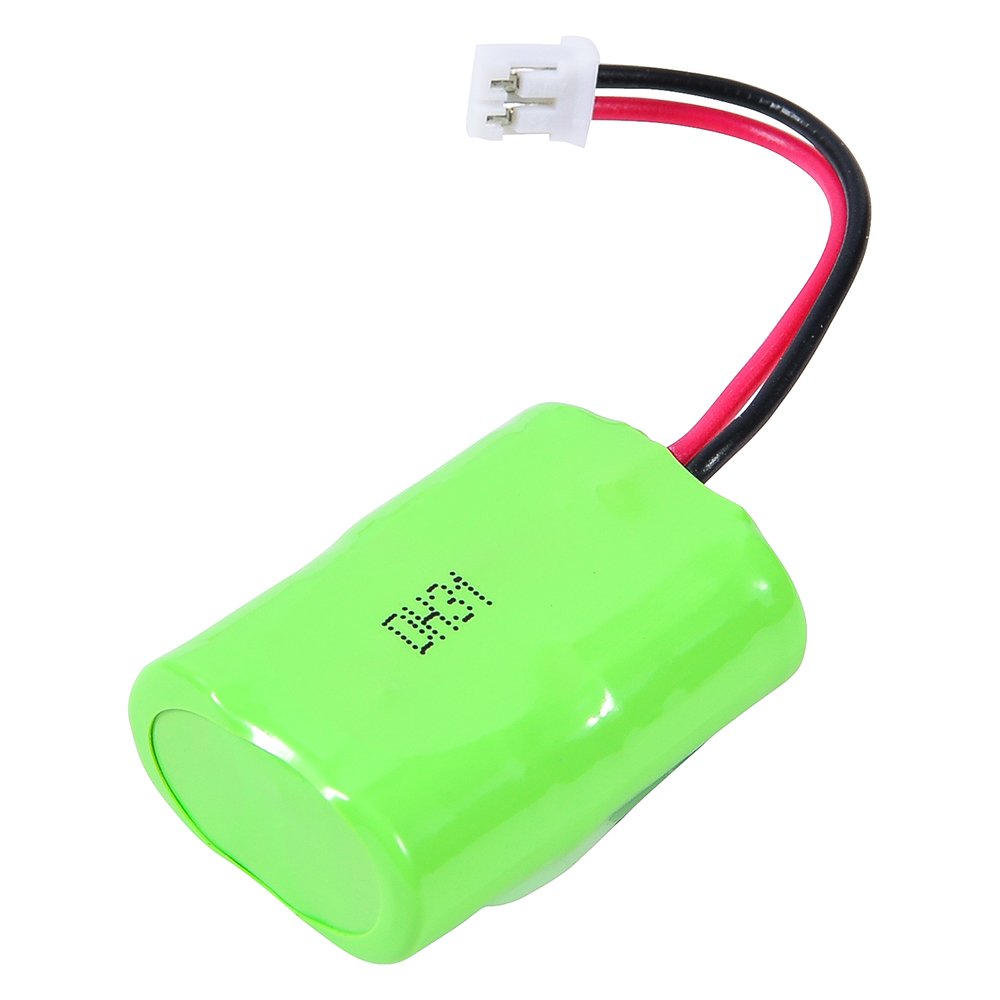 Synergy Digital Rechargeable Dog Collar Batteries - 4.8V 150mAh Ni-MH, 3-Pack | Compatible with SportDOG MH120AAAL4GC, 4SN-1/4AAA15H-H-JP1, 650-058, DC-17, DC-175 | Perfect for Training & Remote Control Dog Collars