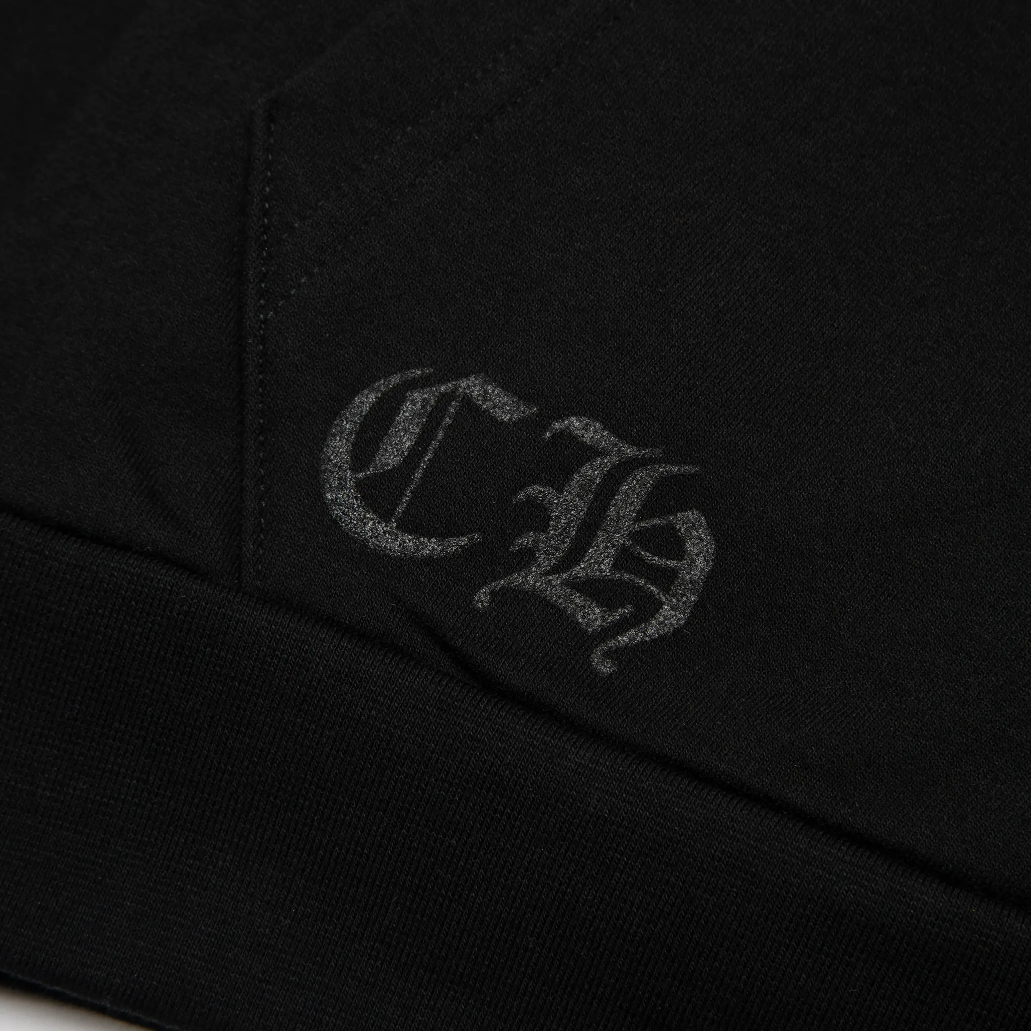 Chrome Hearts Manchester Exclusive Horse Shoe Zip Up Black Hoodie - Stylish Streetwear for Men & Women | Perfect for Casual Outfits, Urban Fashion & Night Out