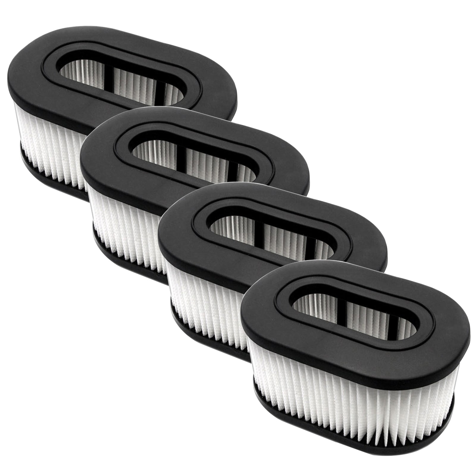 HOOVER Vacuum Cleaner Replacement Filter - Compatible with Foldaway, Widepath, TurboPOWER & Runabout Models | Improves Air Quality & Suction Power for Pet Hair, Dust & Allergens