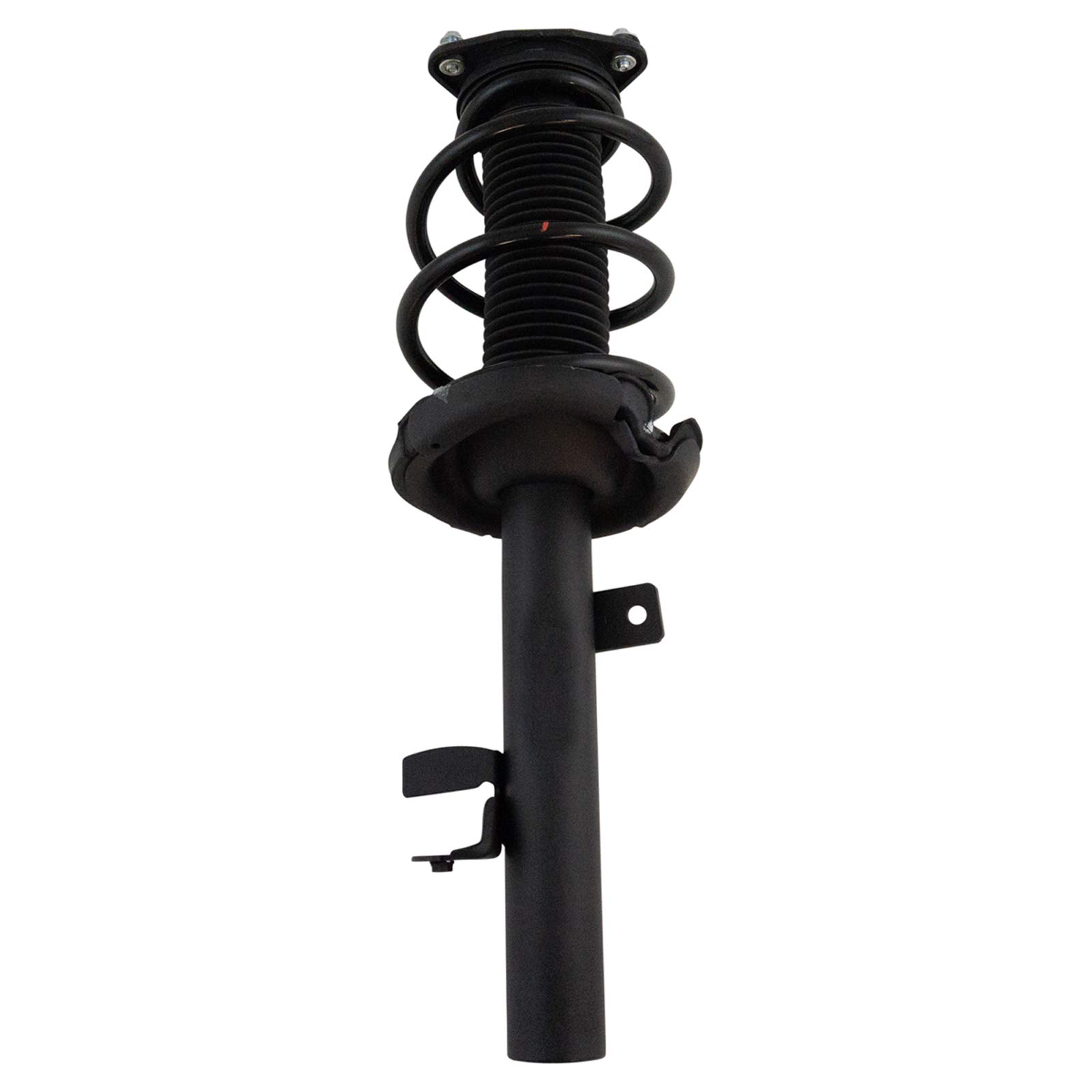 TRQ Front Left Complete Strut & Coil Spring Assembly - Compatible with 2013-2019 Ford Escape - Replacement for Worn Suspension Parts - Smooth Ride & Improved Handling
